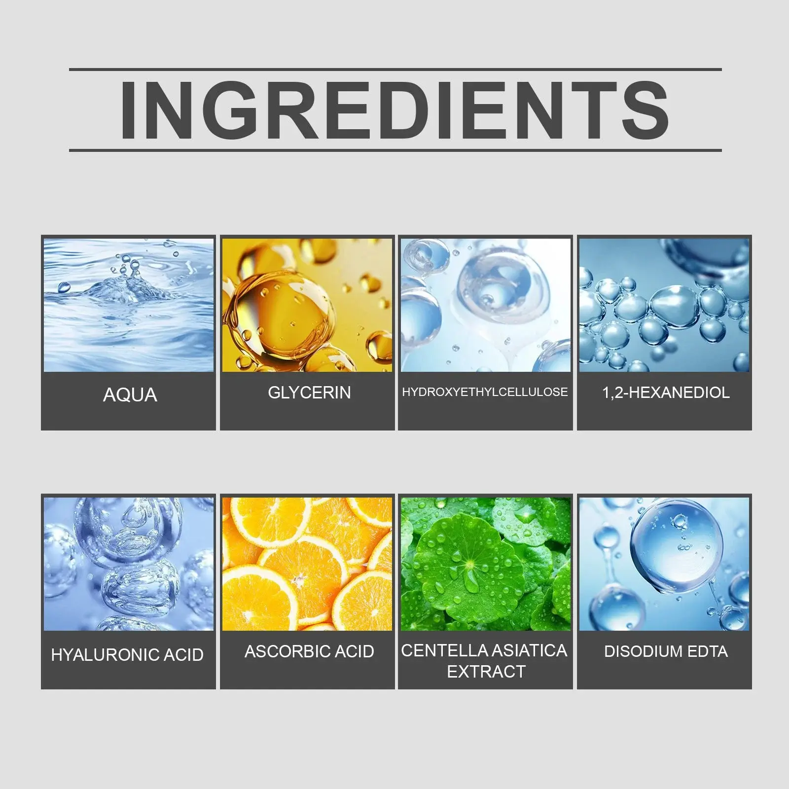 Hyaluronic Acid Essence for Deep Hydration & Pore Refining - Hoygi 3 HO A05 1034 01 24995049