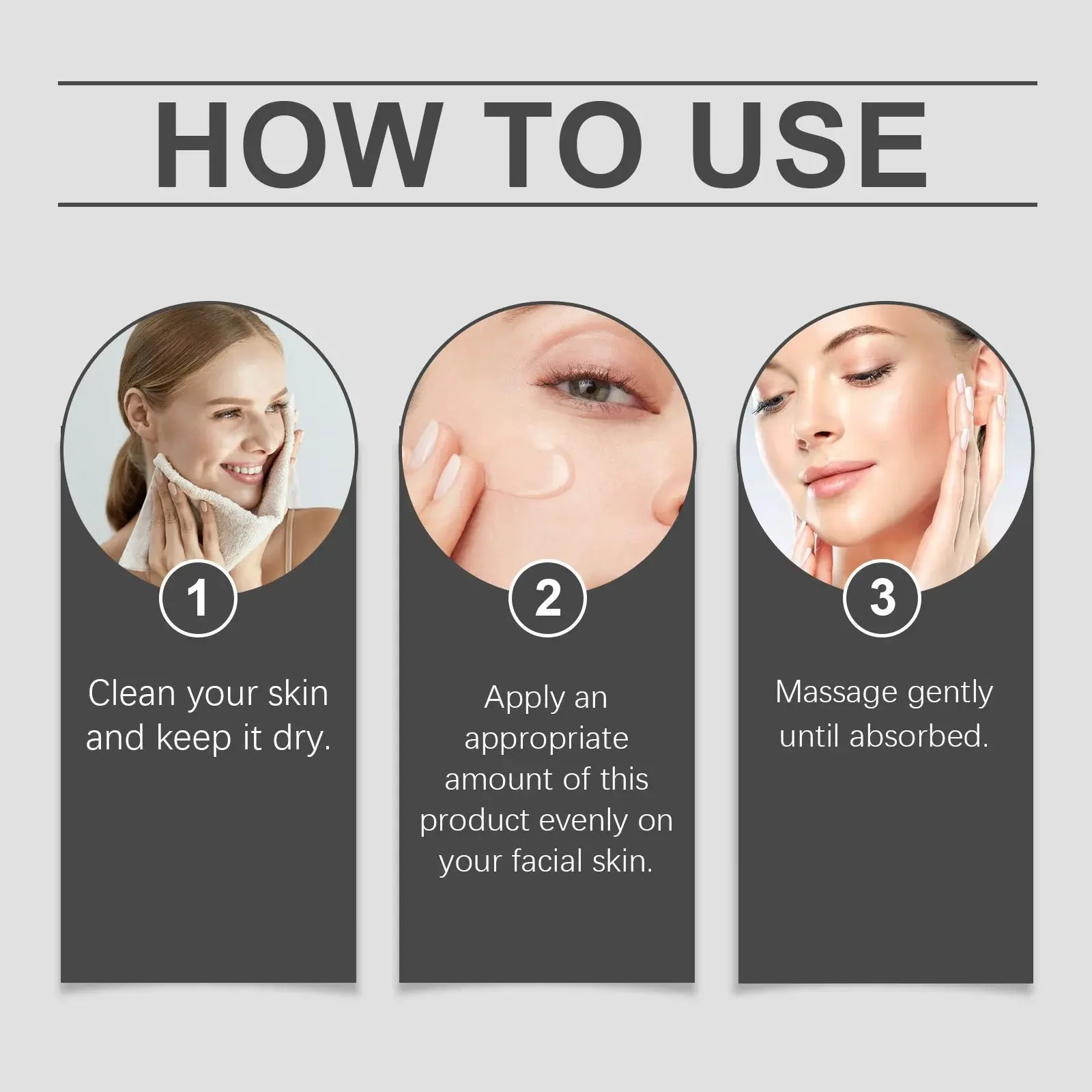Hyaluronic Acid Essence for Deep Hydration & Pore Refining - Hoygi 4 HO A05 1034 01 66154870