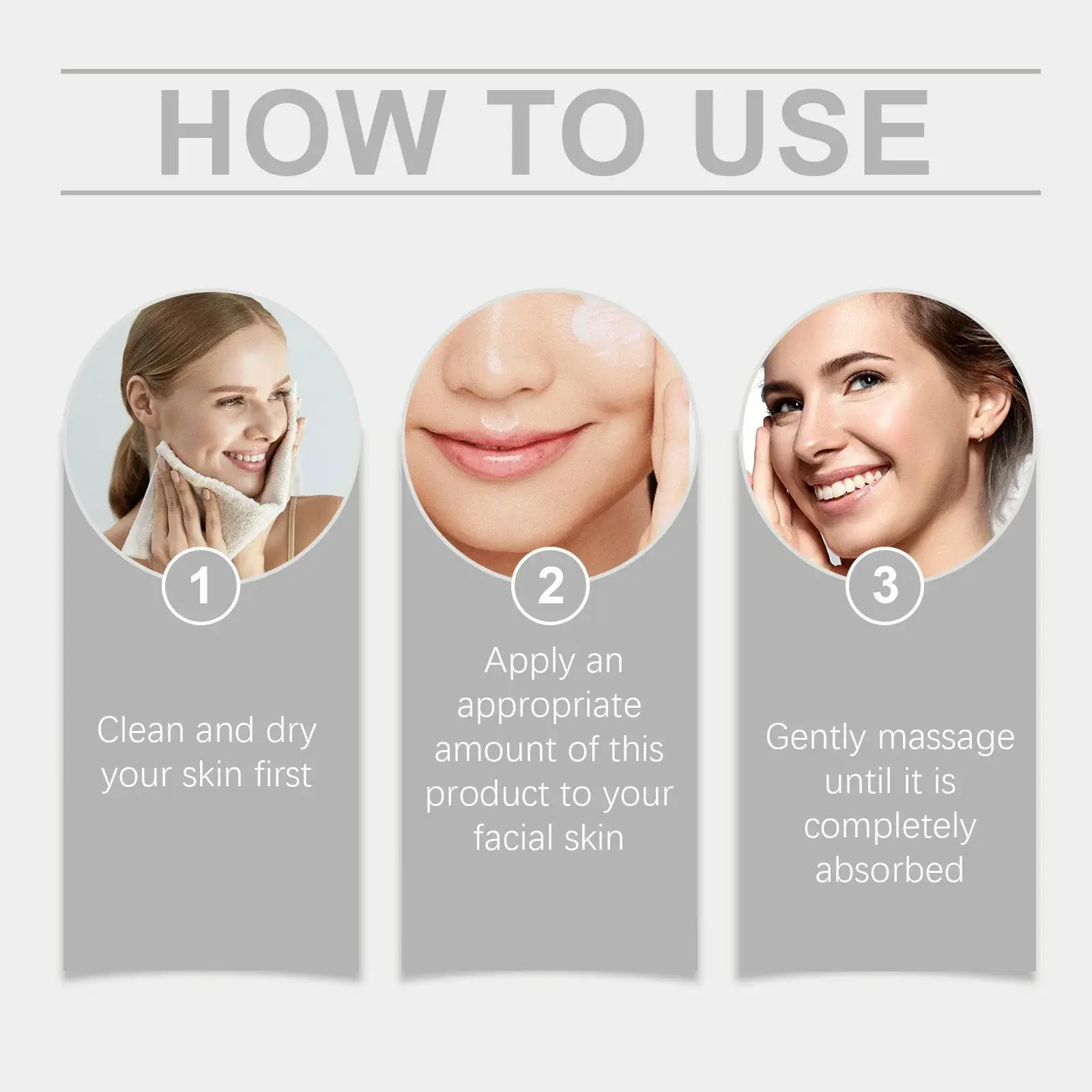 Daily Moisturizing Cream for Radiant Skin - Hoygi 4 HO A05 1036 01 47549934