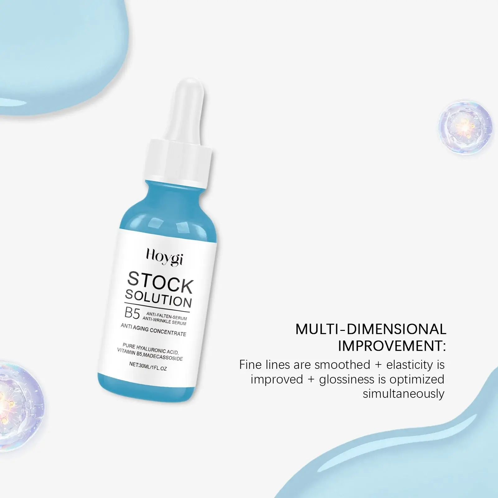Facial Essence for Skin Barrier Care and Moisture Lock - Hoygi 7 HO A05 1038 01 23461765