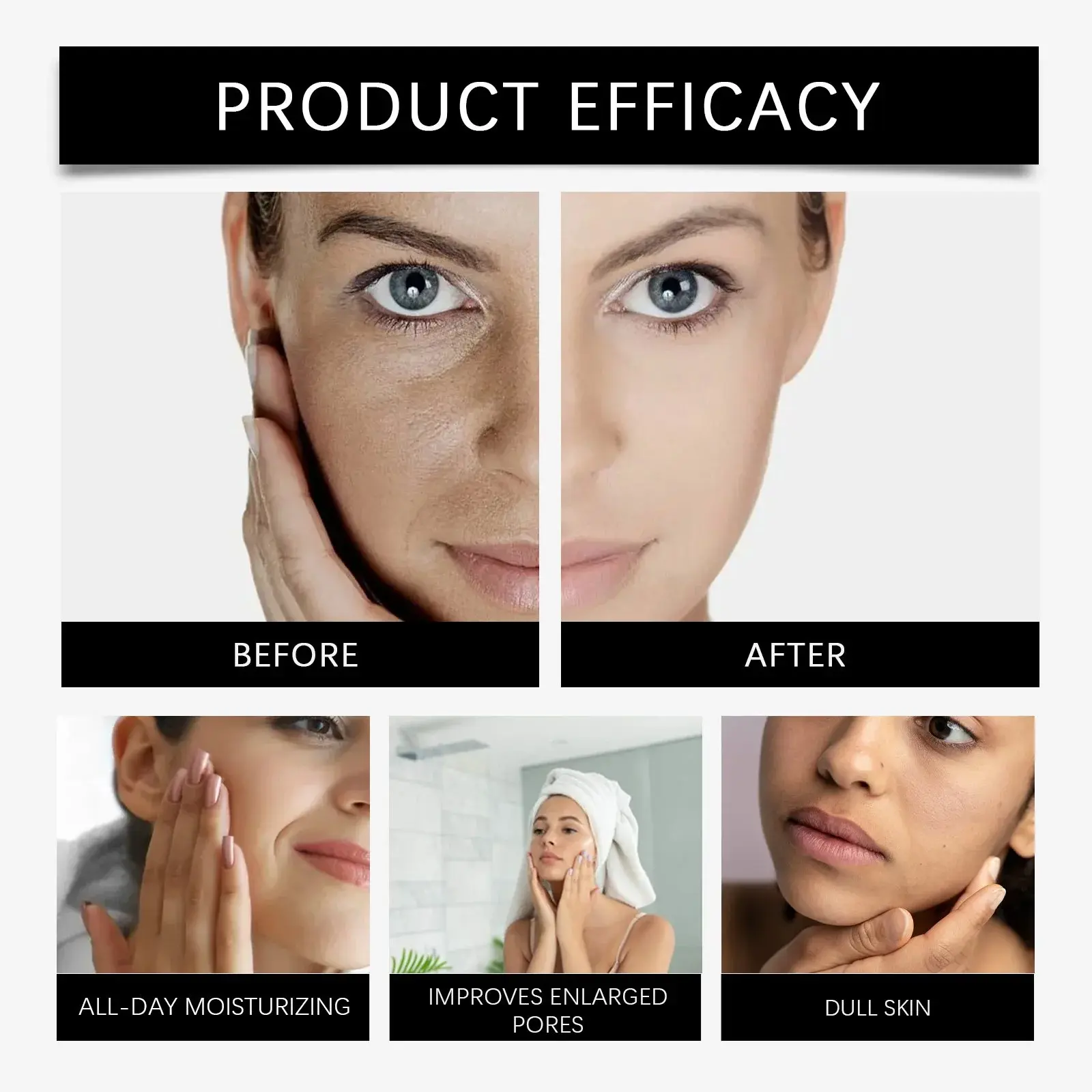 Facial Essence for Skin Barrier Care and Moisture Lock - Hoygi 12 HO A05 1038 01 44143560