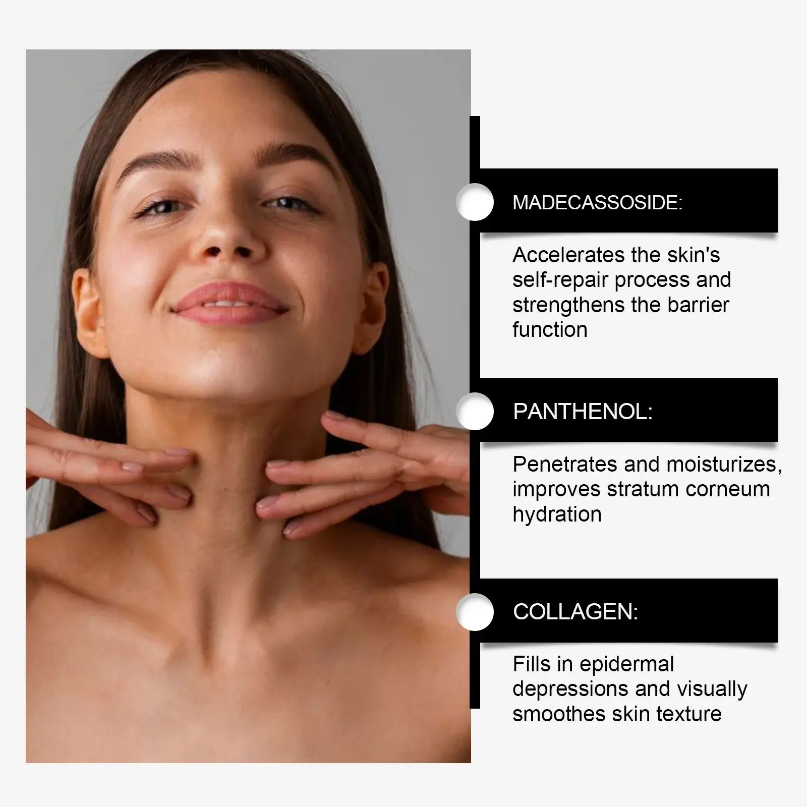 Facial Essence for Skin Barrier Care and Moisture Lock - Hoygi 9 HO A05 1038 01 64057946