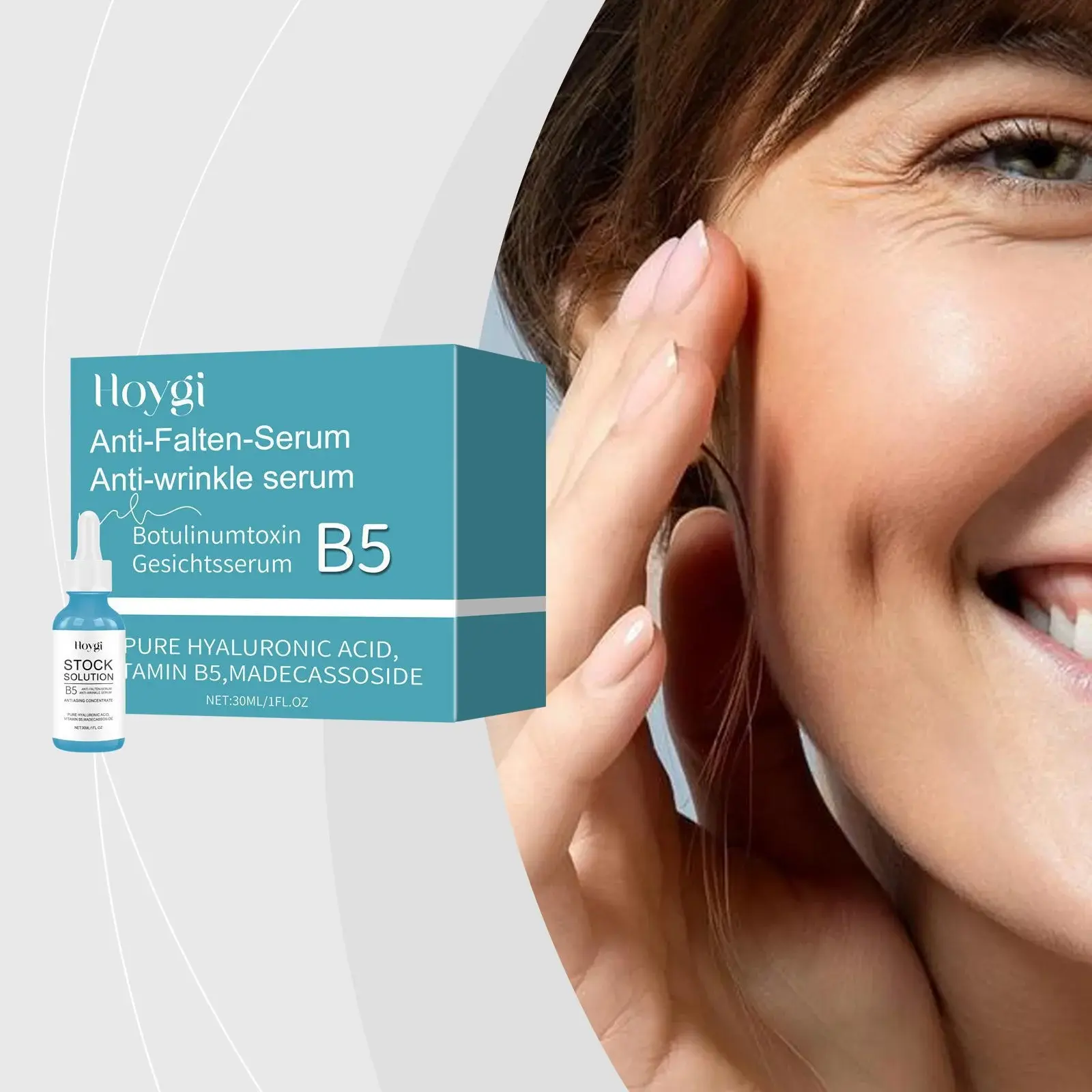 Facial Essence for Skin Barrier Care and Moisture Lock - Hoygi 2 HO A05 1038 01 86596138
