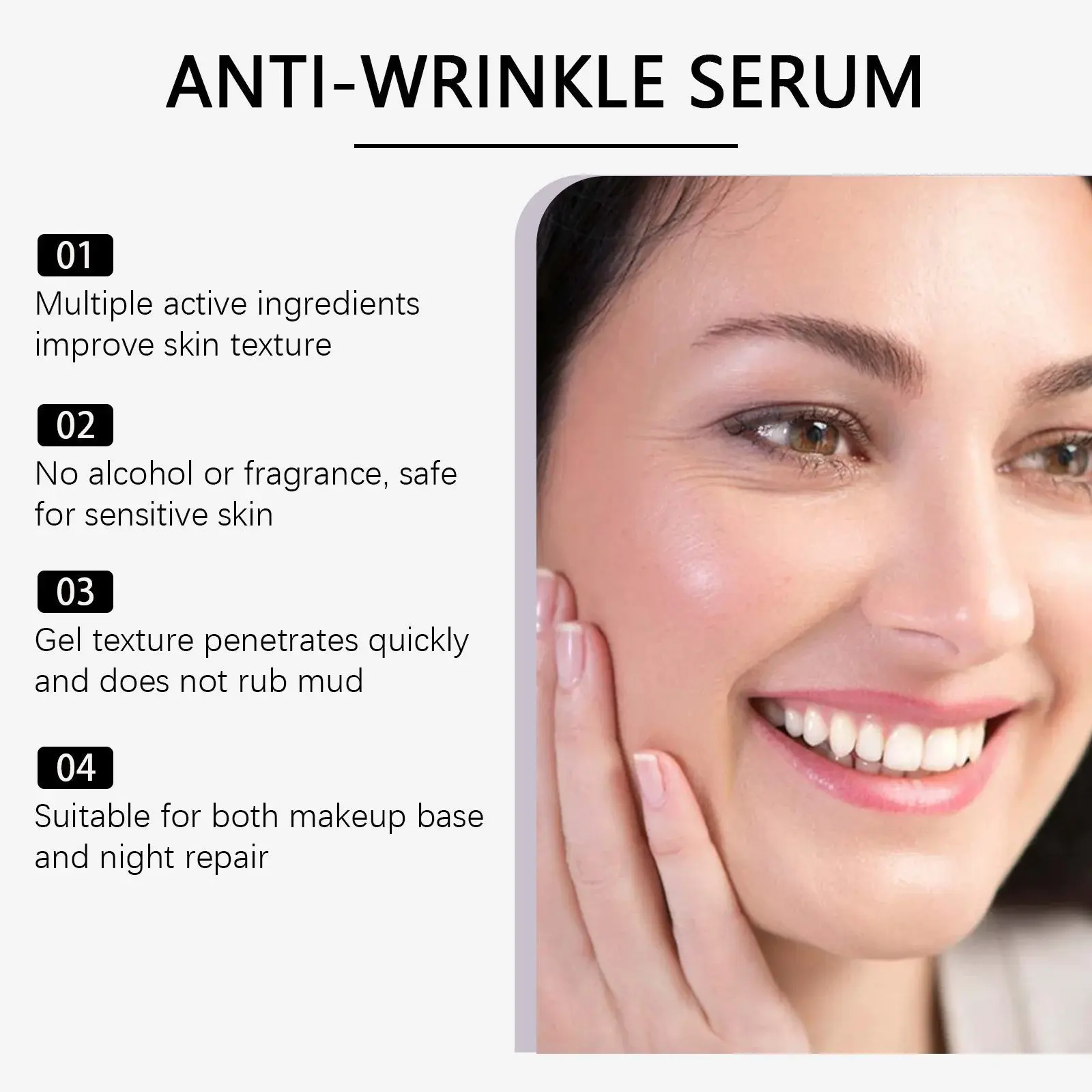 Facial Essence for Skin Barrier Care and Moisture Lock - Hoygi 10 HO A05 1038 01 99085539