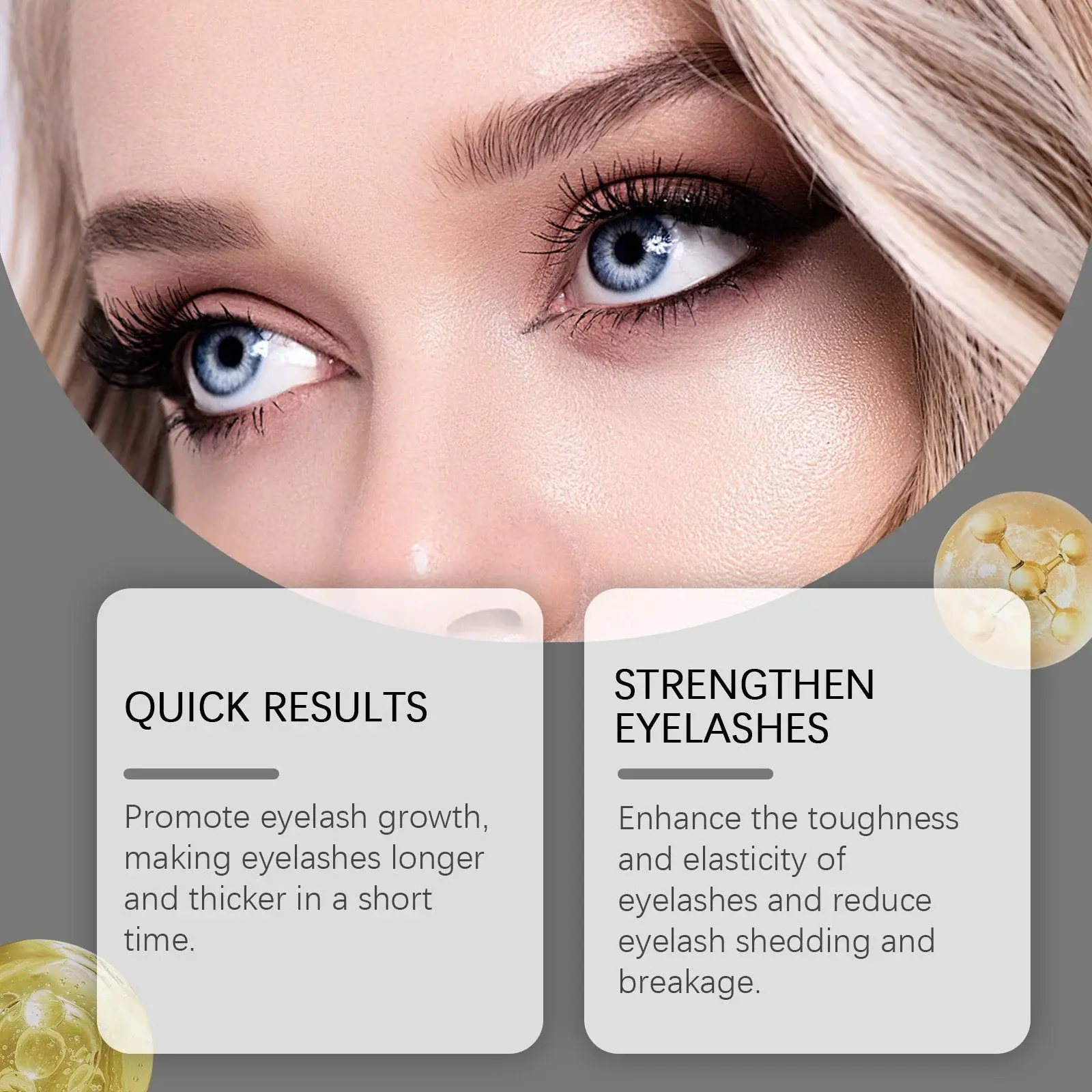 Moisturizing Mascara for Natural Curl & Smudge-Proof Wear by Hoygi 5 HO A05 1040 01 50657775