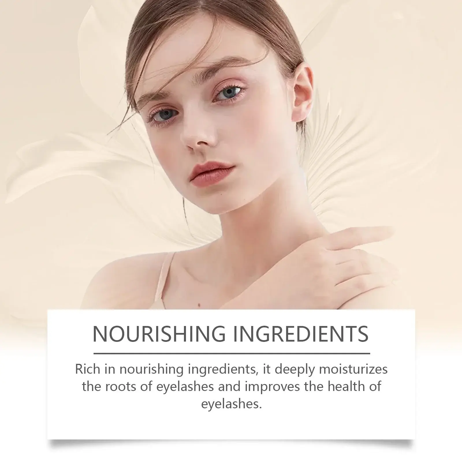 Moisturizing Mascara for Natural Curl & Smudge-Proof Wear by Hoygi 8 HO A05 1040 01 60725491