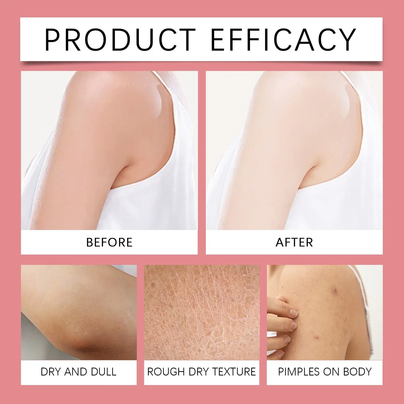 Body Brightening Cream Hydrating Moisturizer for Face & Body by Hoygi 12 HO A05 1043 01 20629960