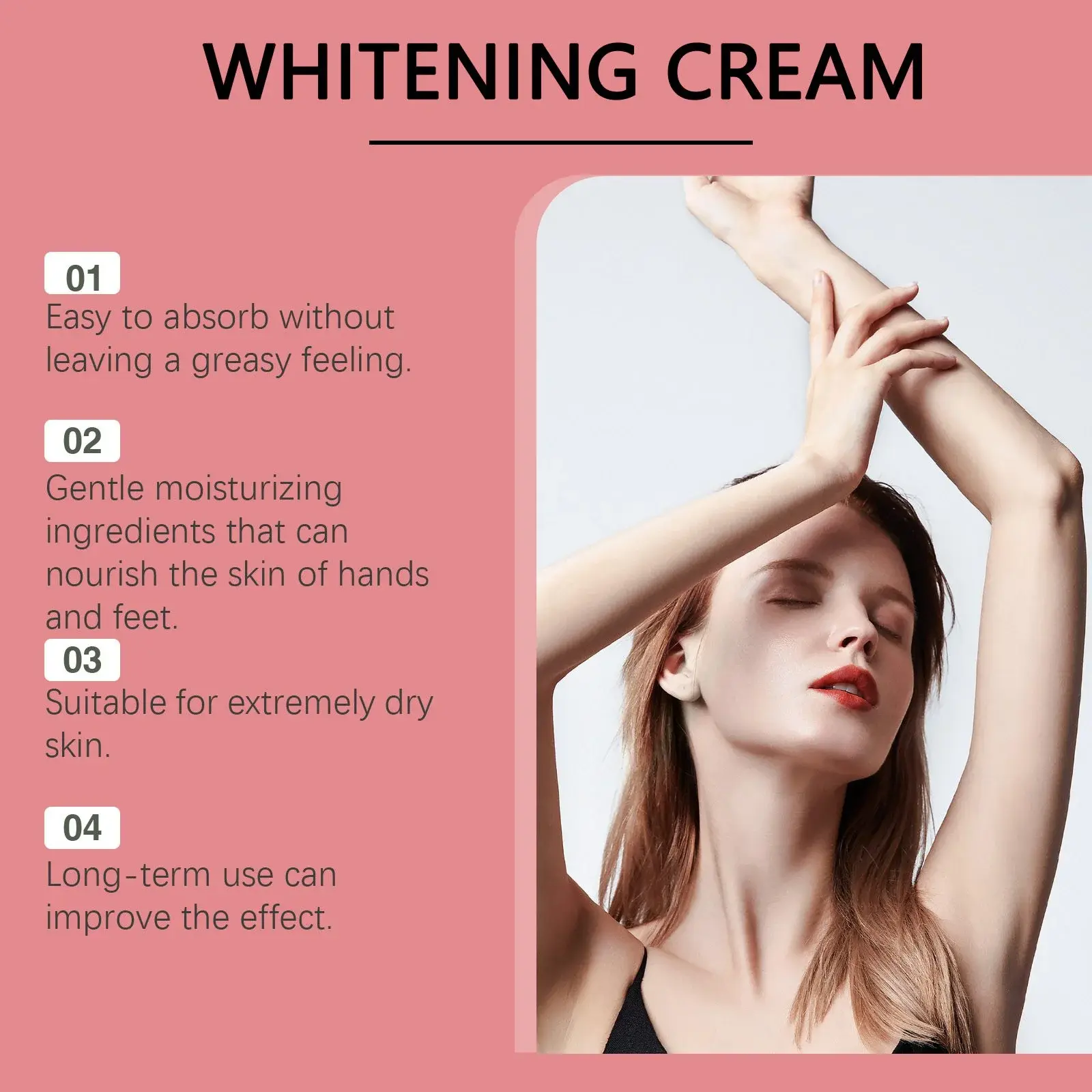 Body Brightening Cream Hydrating Moisturizer for Face & Body by Hoygi 9 HO A05 1043 01 34491773