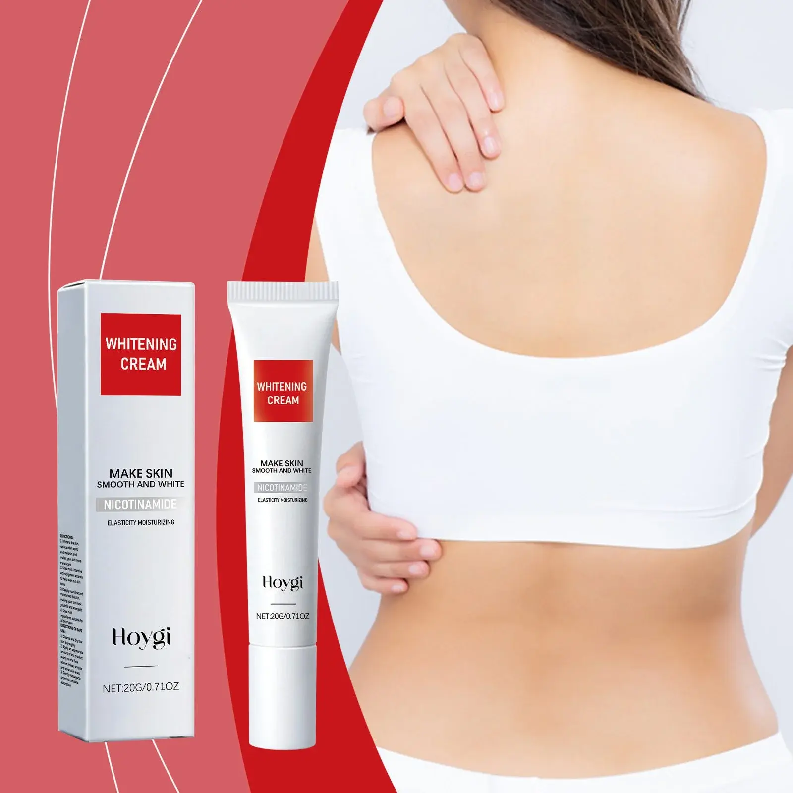 Body Brightening Cream Hydrating Moisturizer for Face & Body by Hoygi 2 HO A05 1043 01 61054926