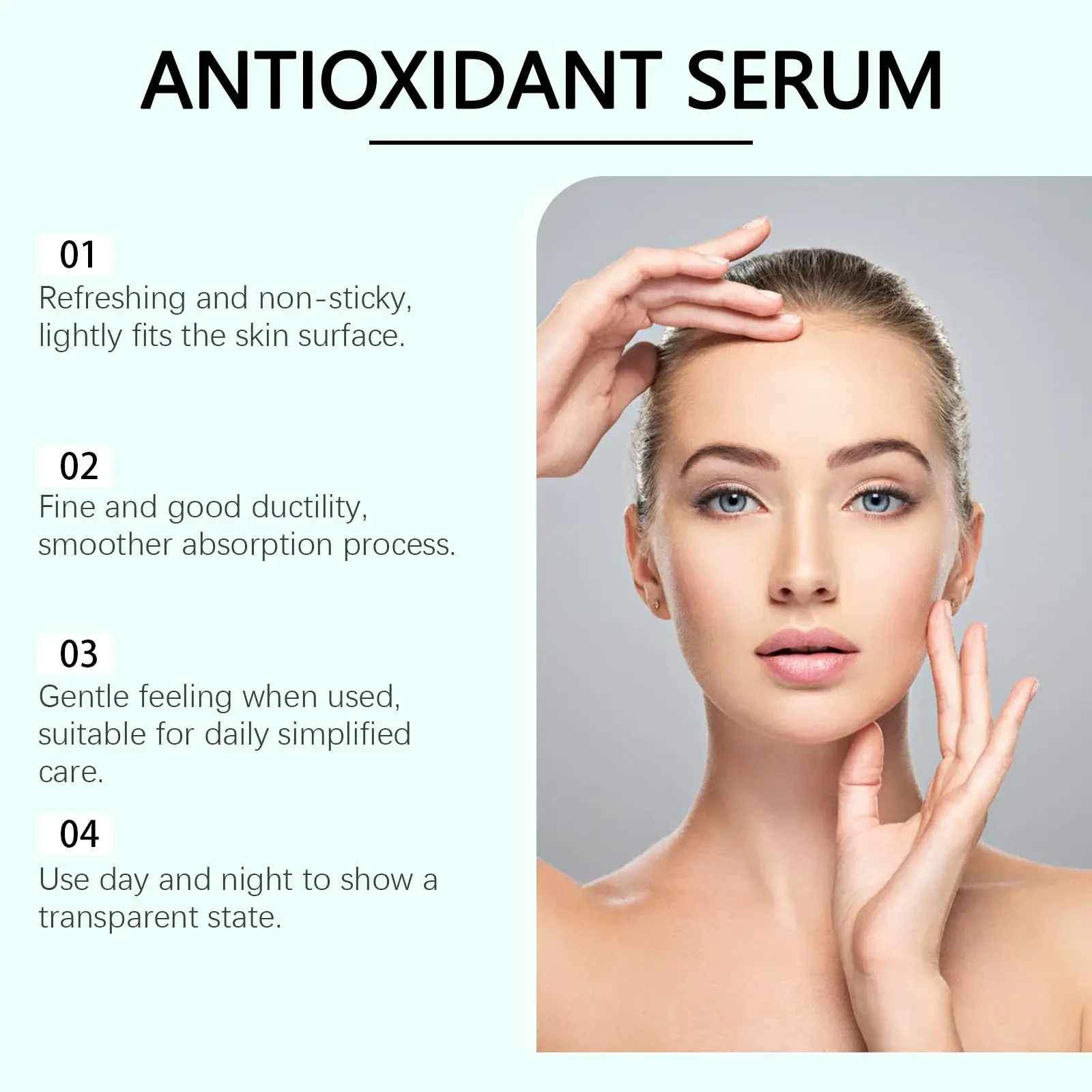 Nicotinamide Essence Skin Brightening & Moisturizing Serum - Hoygi 10 HO A05 1045 01 31974119