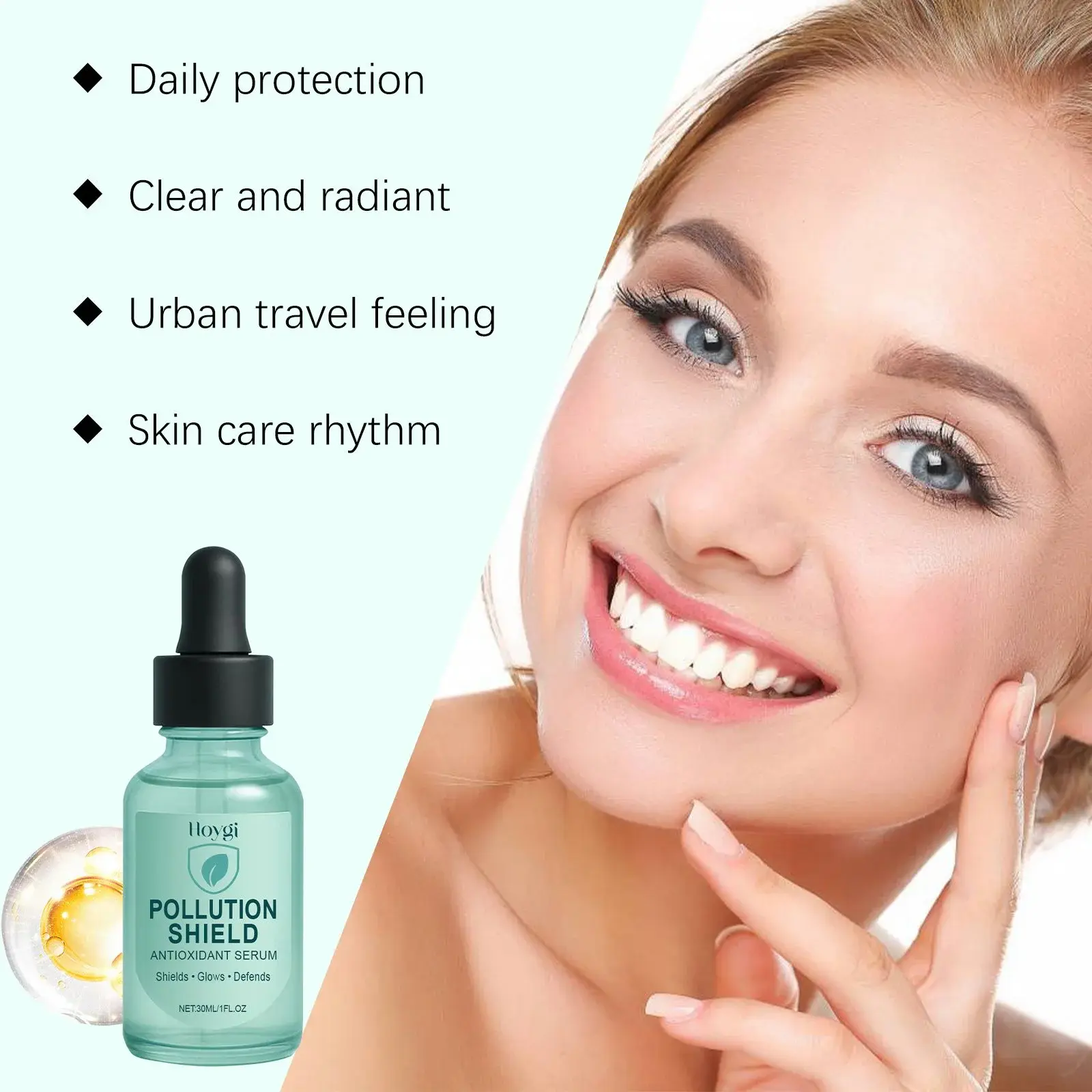 Nicotinamide Essence Skin Brightening & Moisturizing Serum - Hoygi 5 HO A05 1045 01 45817979