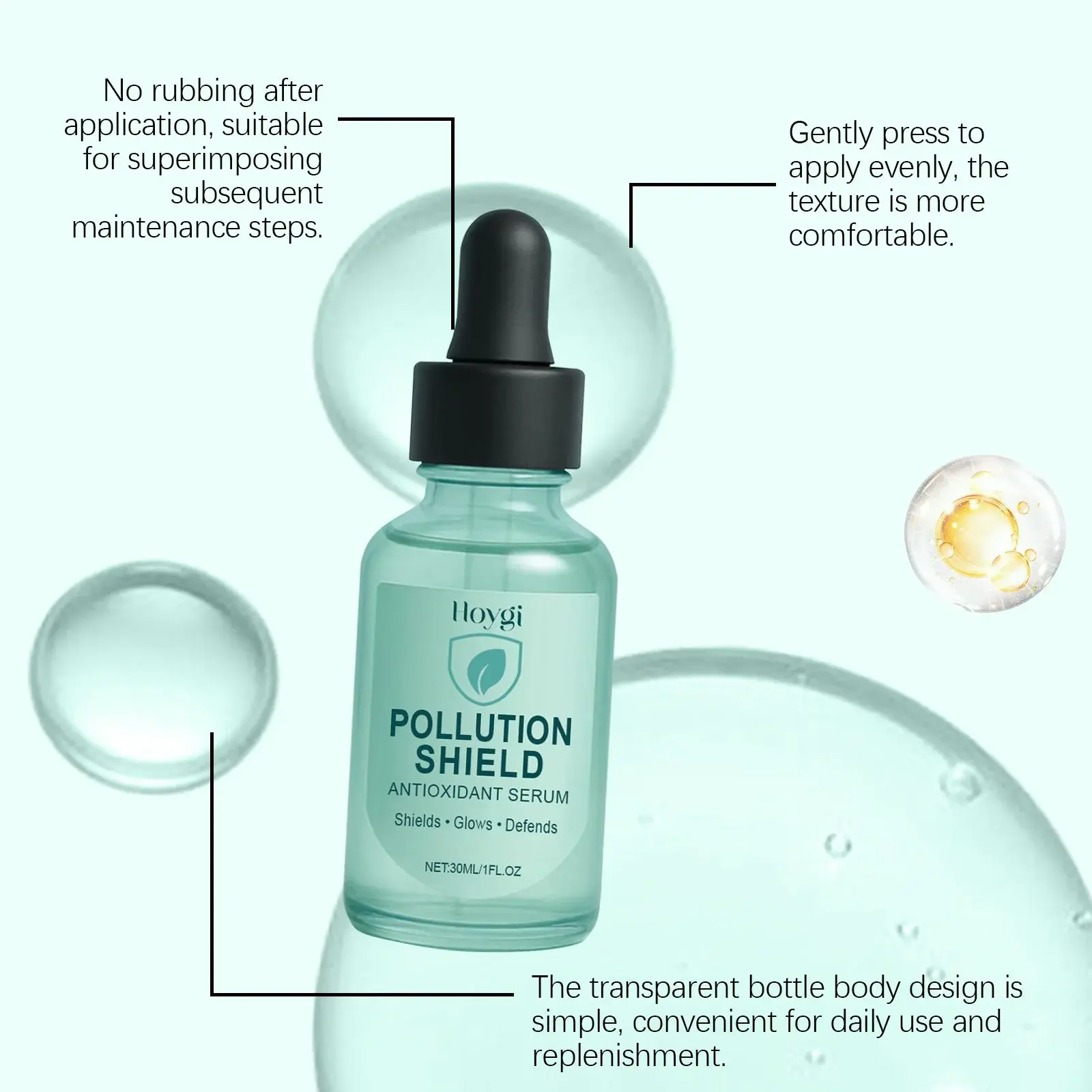 Nicotinamide Essence Skin Brightening & Moisturizing Serum - Hoygi 7 HO A05 1045 01 76278995