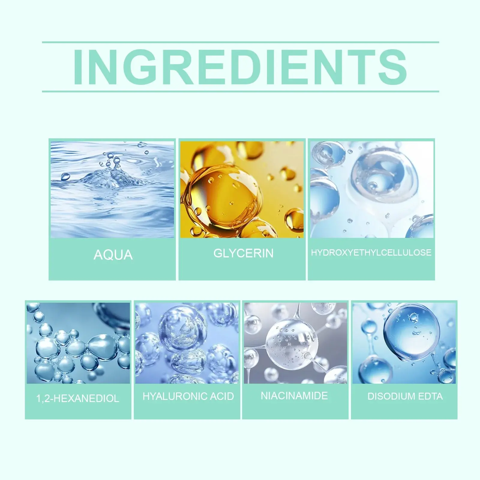 Nicotinamide Essence Skin Brightening & Moisturizing Serum - Hoygi 3 HO A05 1045 01 91265869