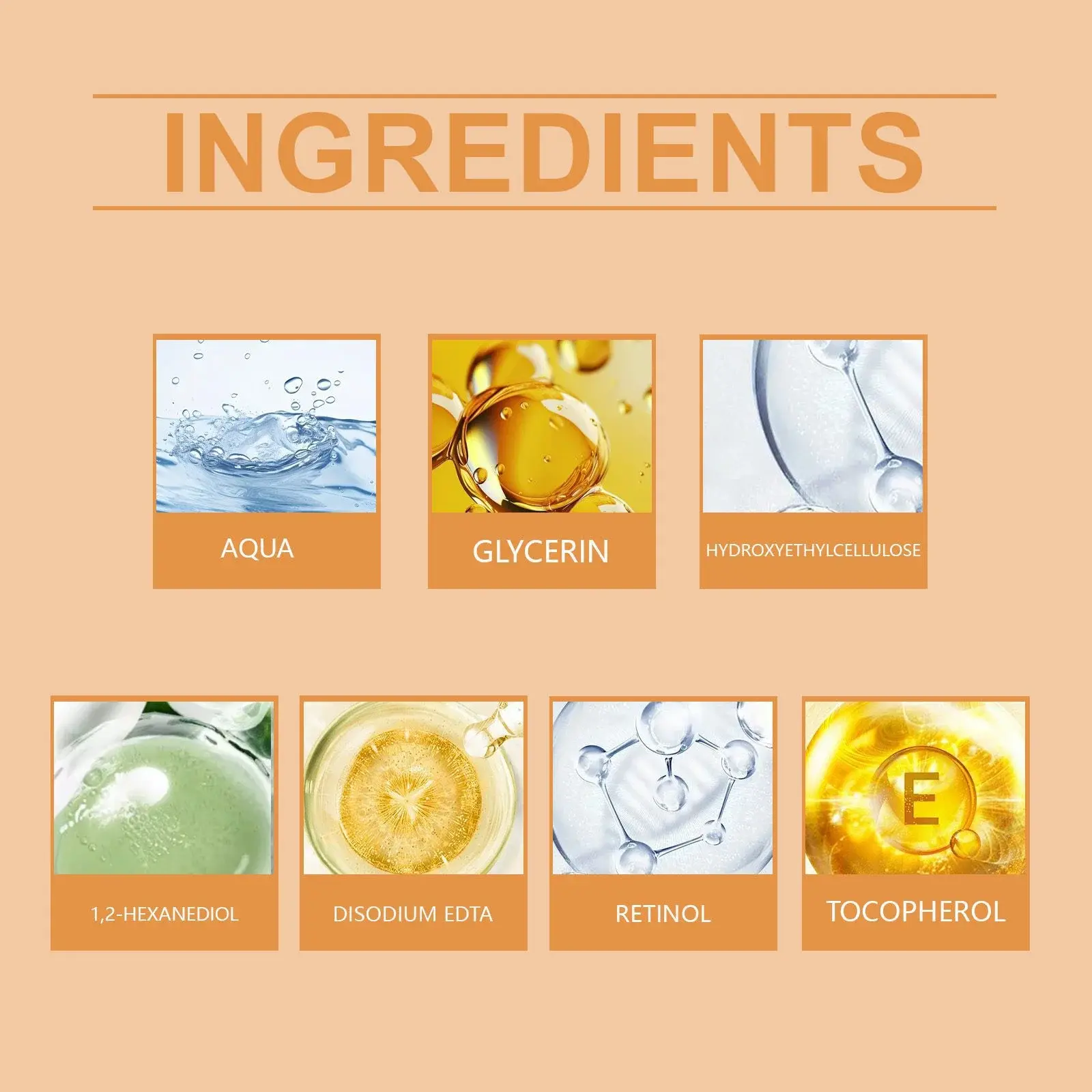 Retinol Facial Moisturizing Essence Water-Oil Blend by Hoygi 3 HO A05 1050 01 15256775