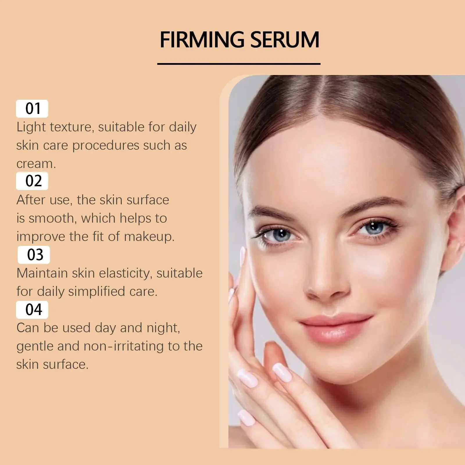 Retinol Facial Moisturizing Essence Water-Oil Blend by Hoygi 10 HO A05 1050 01 33446880