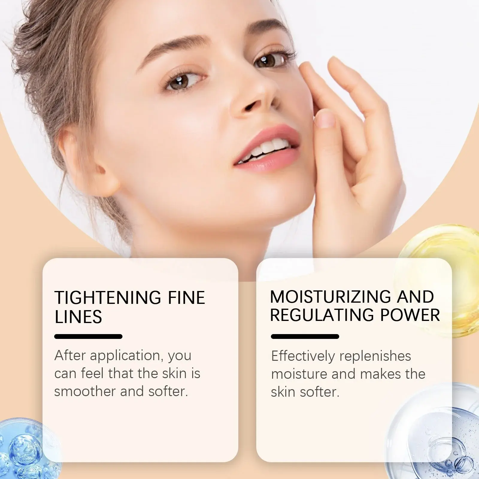 Retinol Facial Moisturizing Essence Water-Oil Blend by Hoygi 9 HO A05 1050 01 84769652