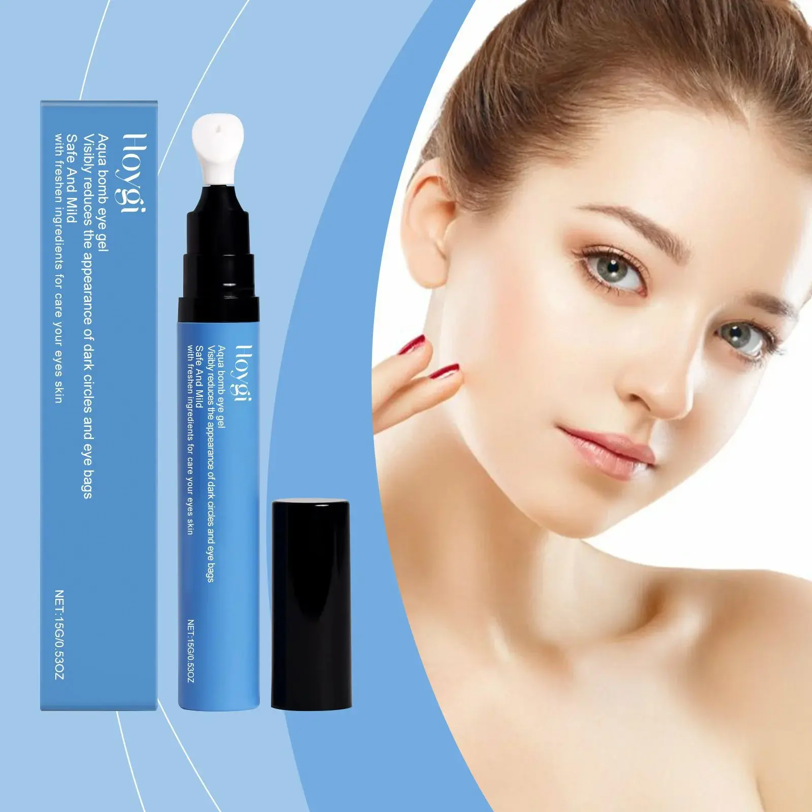 Refreshing Eye Gel Moisturizing & Hydrating - Hoygi 2 HO A05 1051 01 49947943