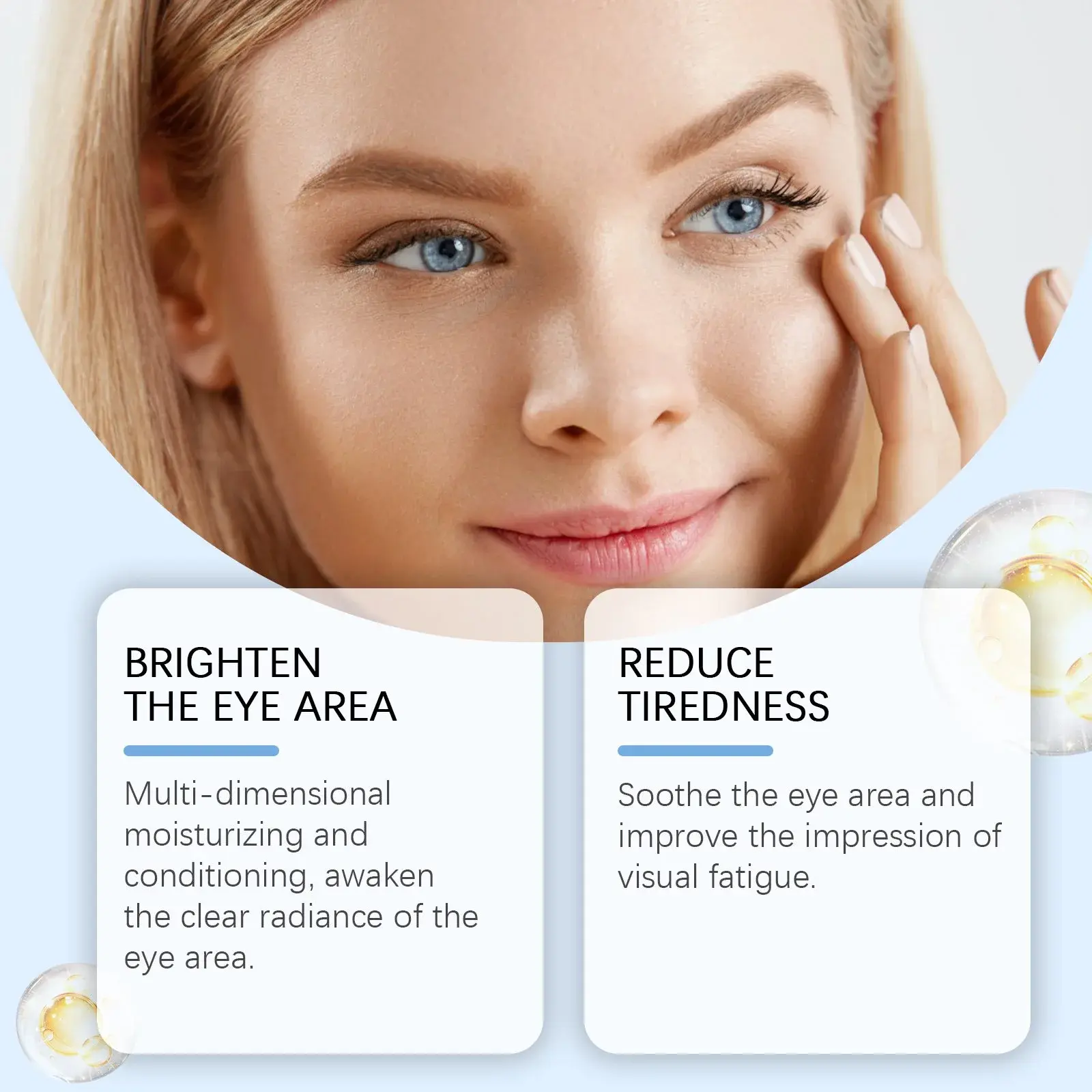 Refreshing Eye Gel Moisturizing & Hydrating - Hoygi 9 HO A05 1051 01 58596911