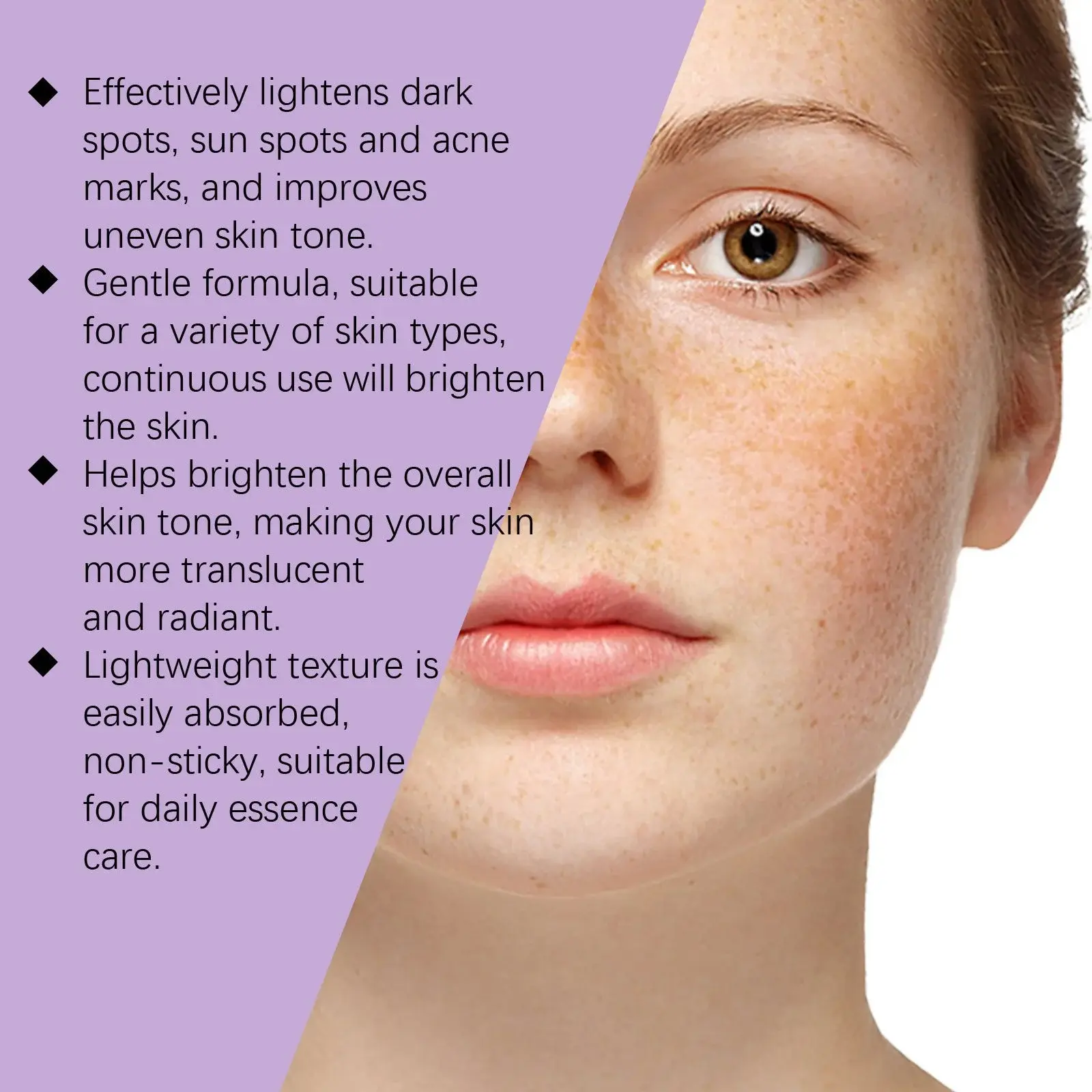 Facial Essence for Delicate Skin - Hydrating & Nourishing Care - Hoygi 8 HO A05 1053 01 51954253