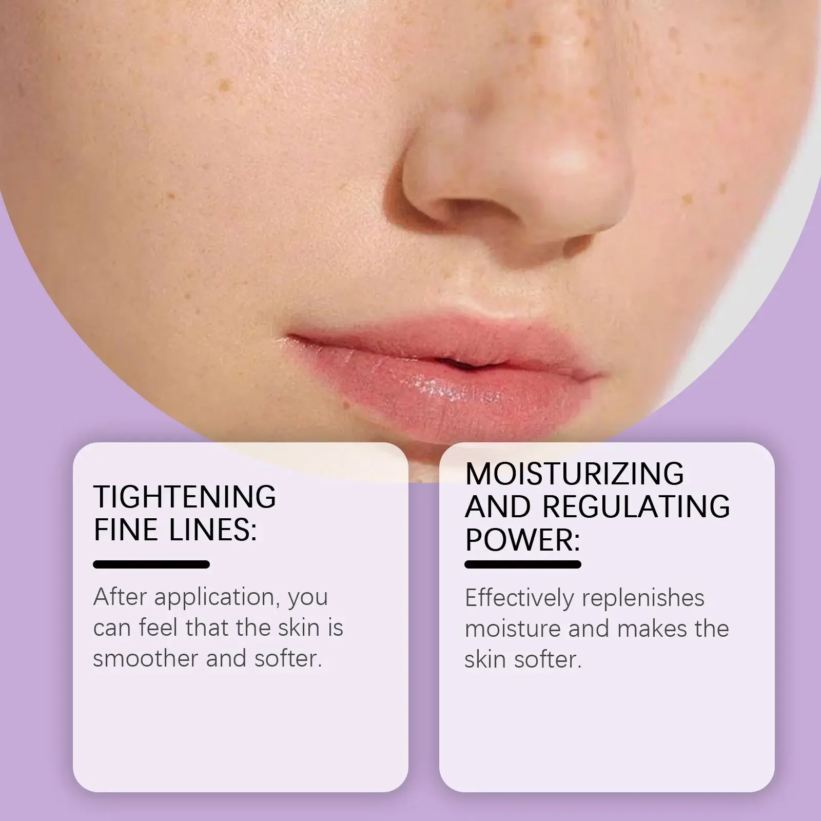 Facial Essence for Delicate Skin - Hydrating & Nourishing Care - Hoygi 7 HO A05 1053 01 80542223