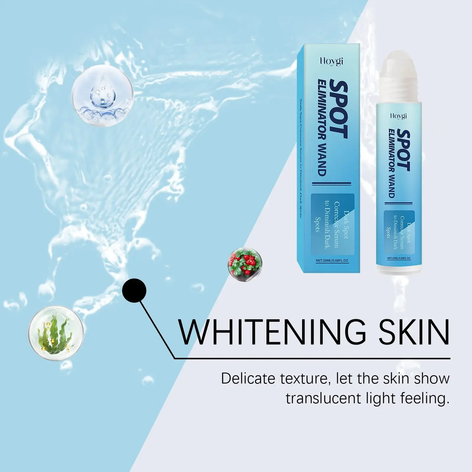 Hydrating Facial Care Essence with Kelp Extract & Salicylic Acid - Hoygi 7 HO A05 1061 01 66894853