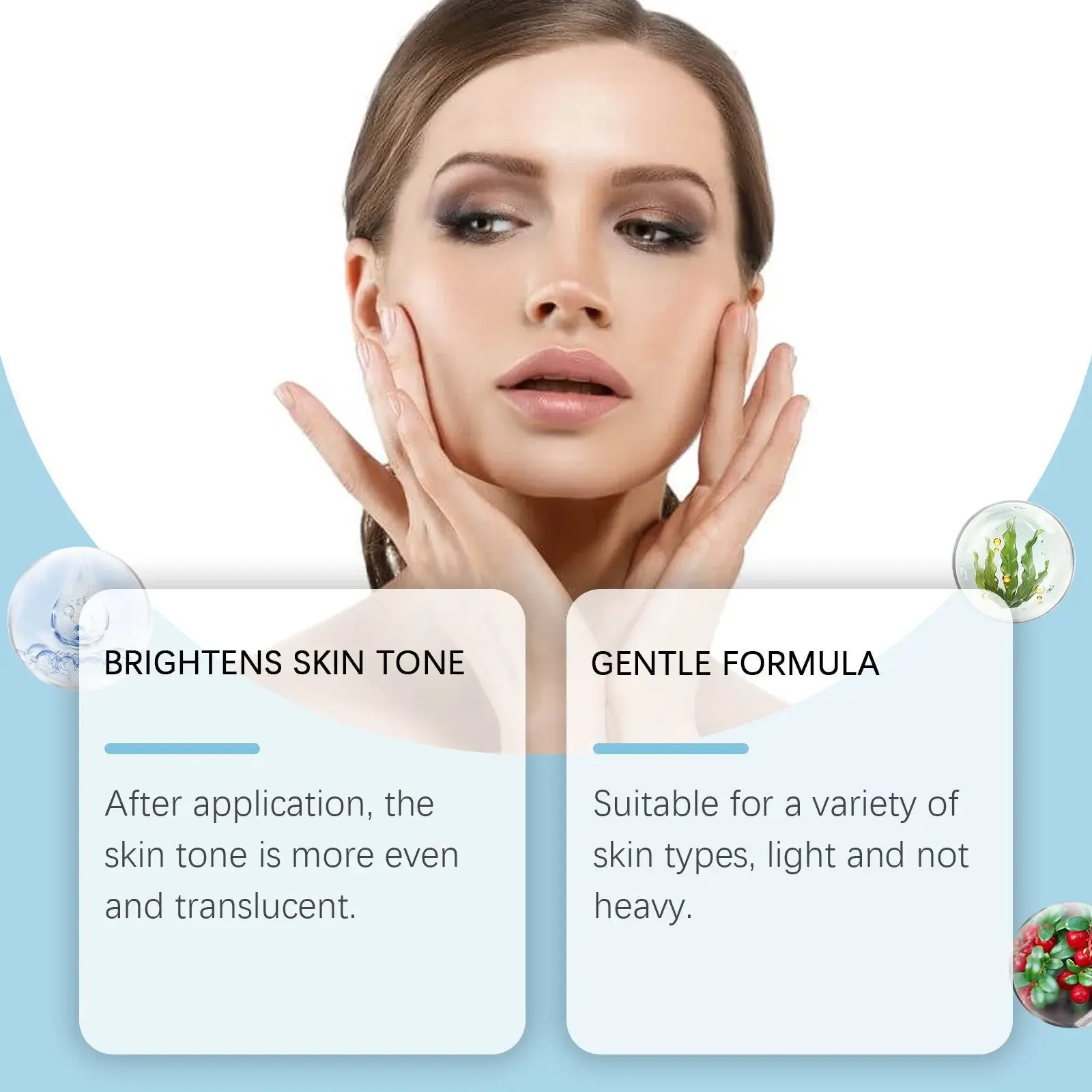 Hydrating Facial Care Essence with Kelp Extract & Salicylic Acid - Hoygi 8 HO A05 1061 01 70660827