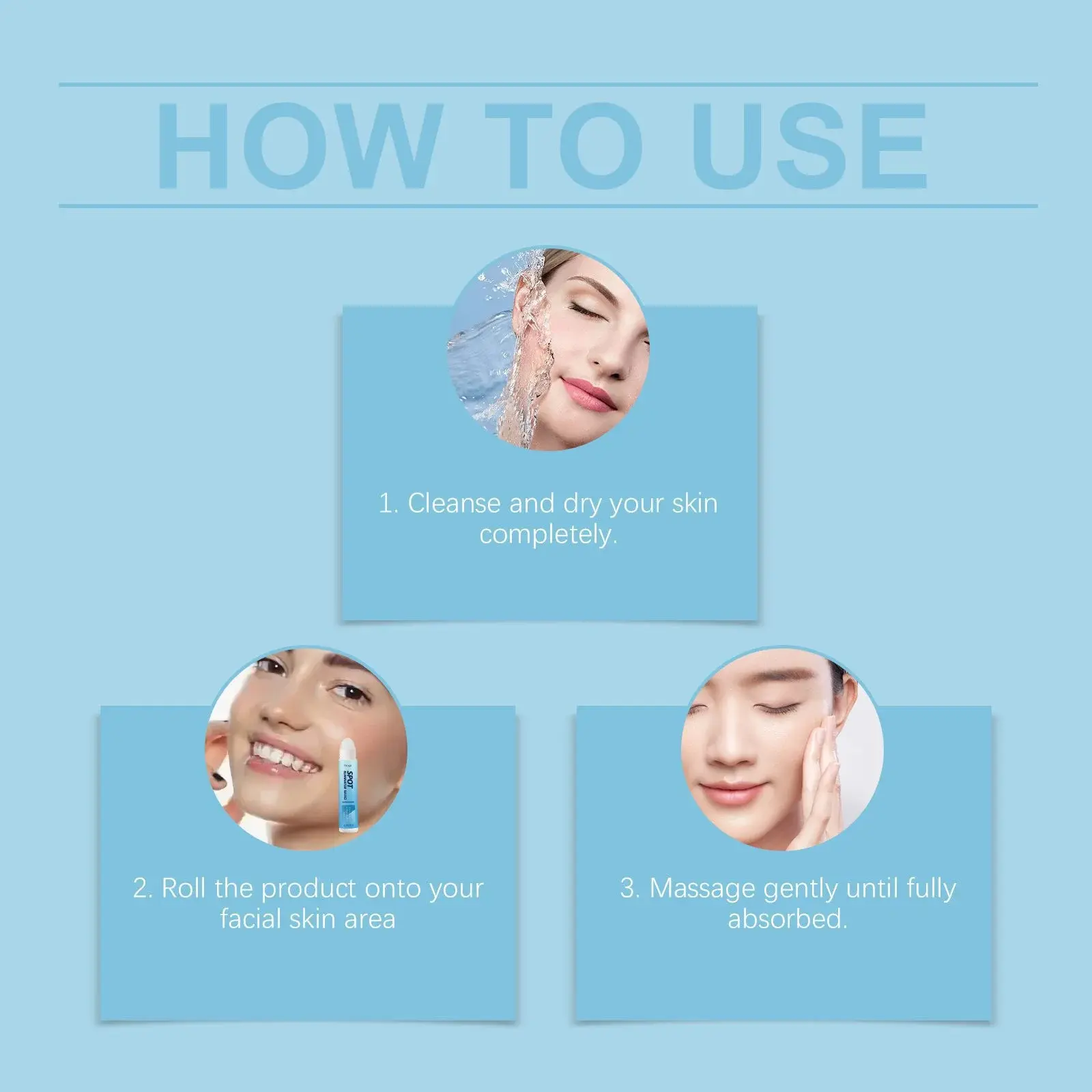 Hydrating Facial Care Essence with Kelp Extract & Salicylic Acid - Hoygi 4 HO A05 1061 01 72026024