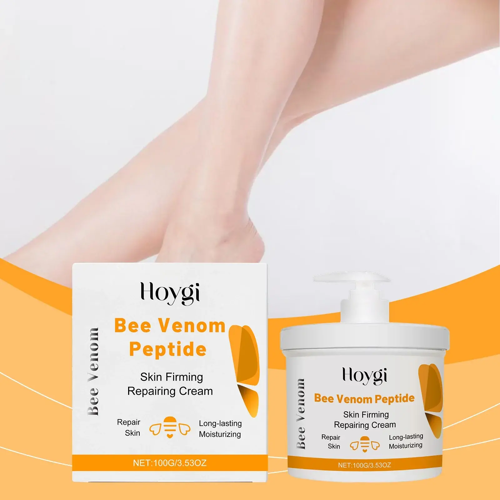Bee Venom Cream for Fine Lines & Delicate Skin Moisturizer 2 HO A06 0029 01 002