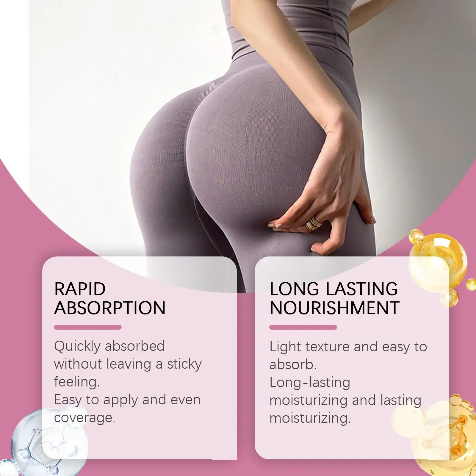 Collagen Butt Cream - Hydrating & Firming Moisturizer 6 HO A06 0032 01 1723648739018