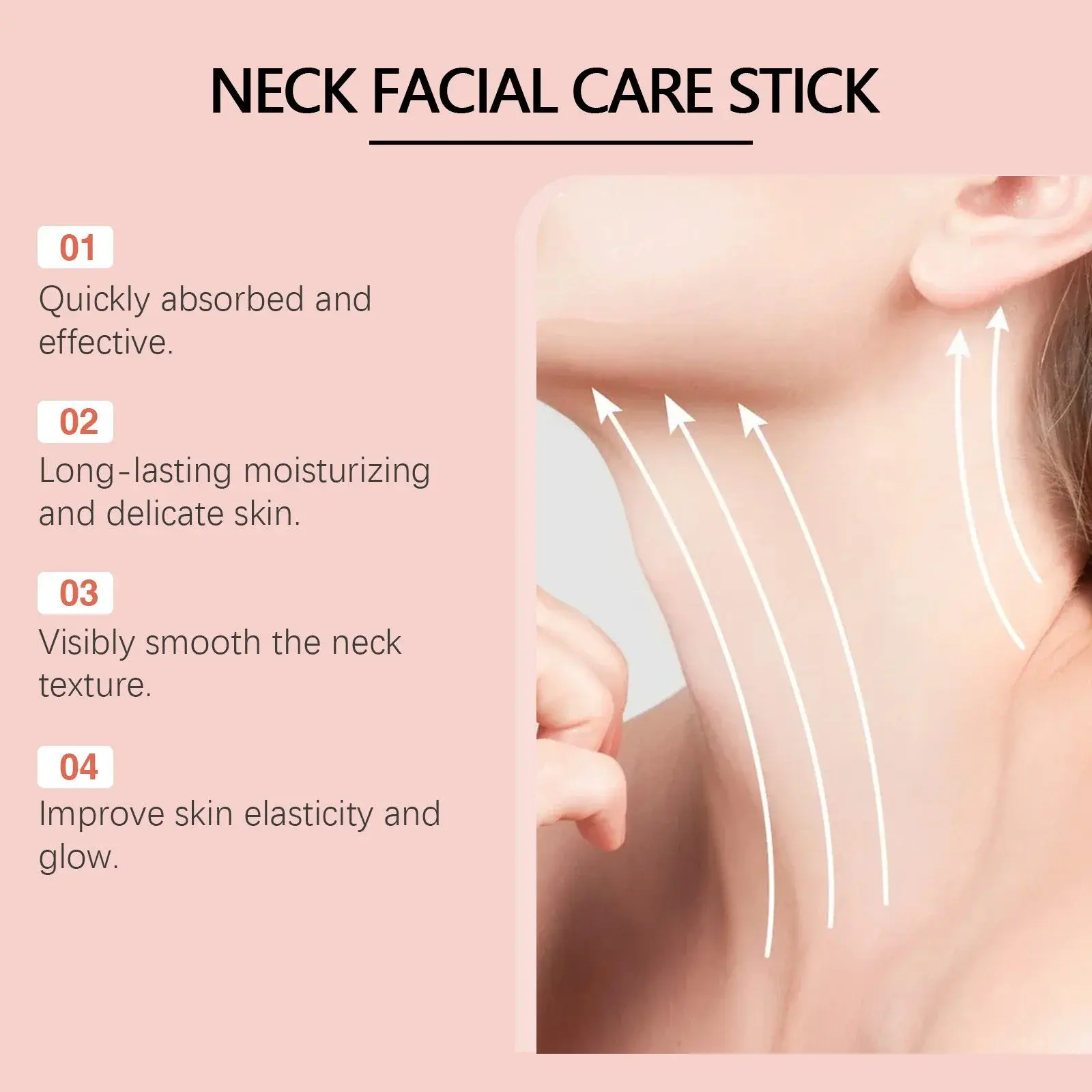 Neck Facial Stick for Hydrating and Firming Neck Lines by Hoygi 5 HO A06 0033 01 1724739407014