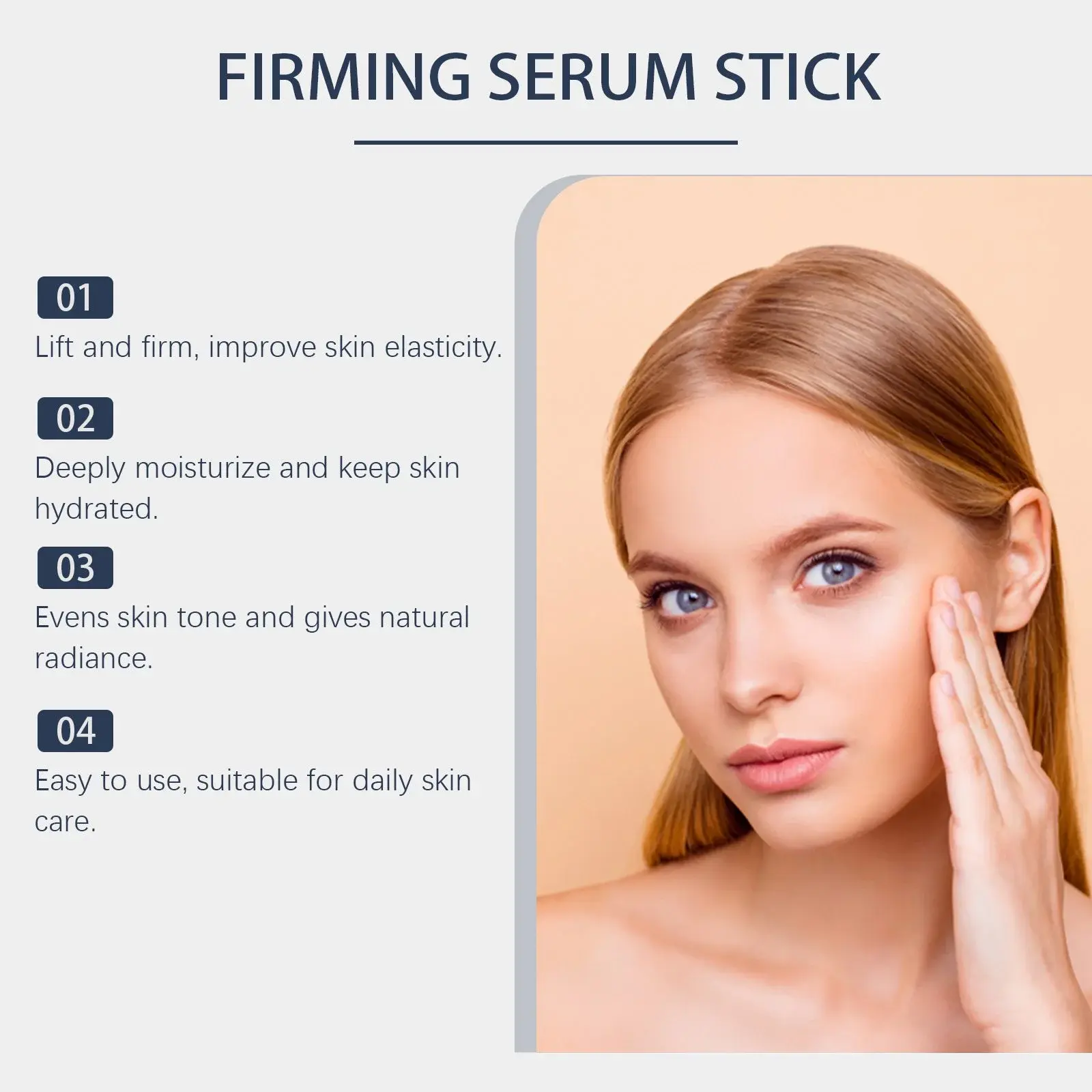 Retinol Face Firming Bar for Smooth & Hydrated Skin - Hoygi 5 HO A06 0046 01 1727150474014
