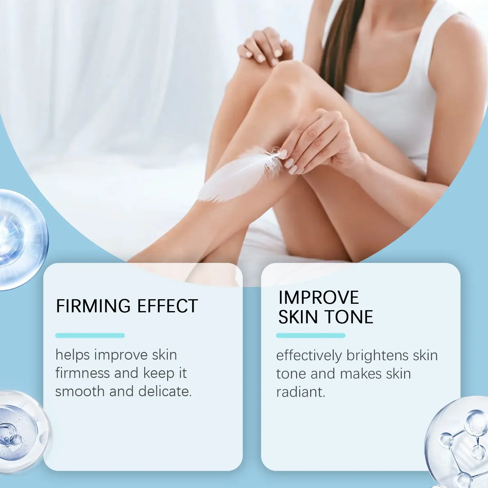 Hydrating Body Moisturizer Cream for Smooth Skin by Hoygi 8 HO A06 0055 01 1730098921012