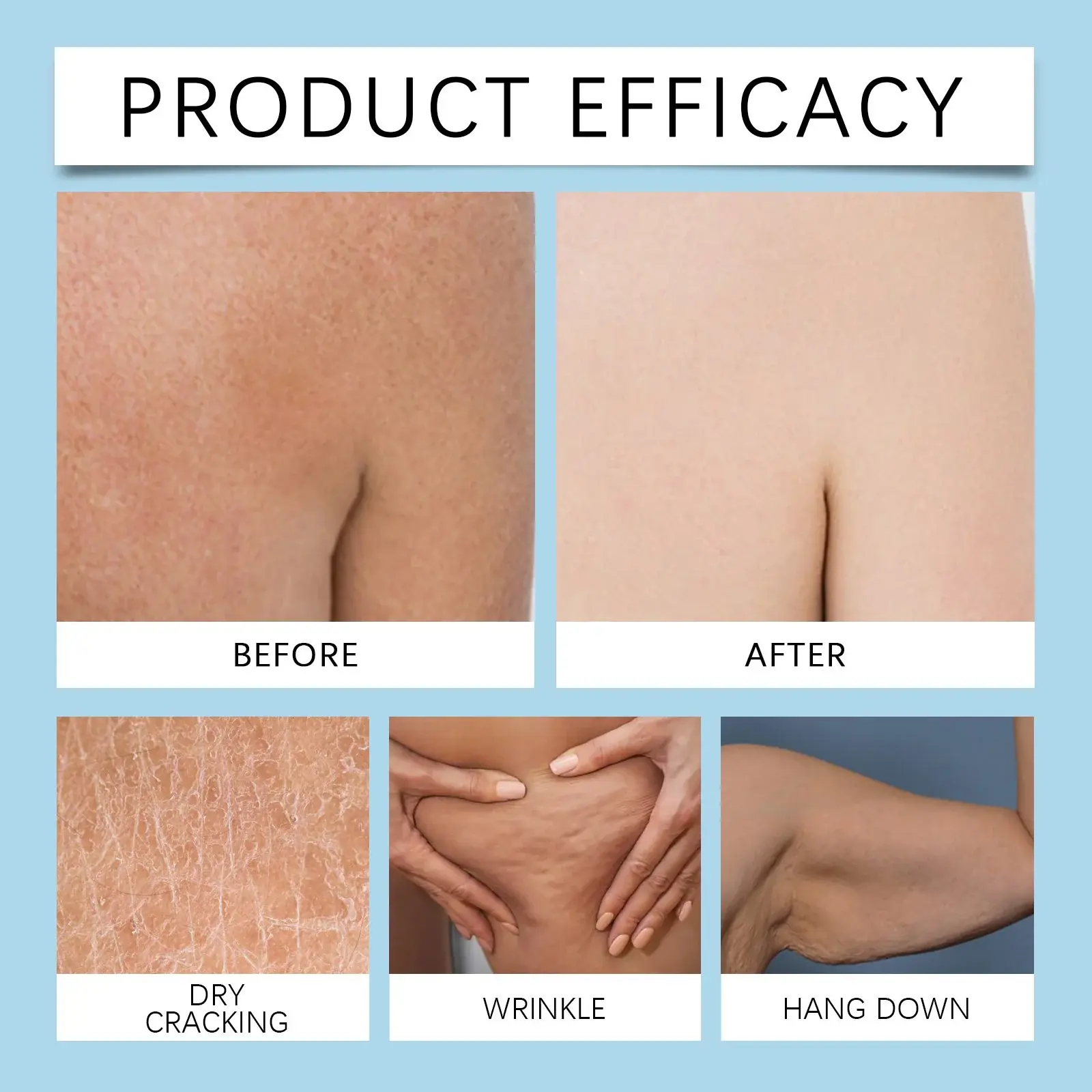 Hydrating Body Moisturizer Cream for Smooth Skin by Hoygi 9 HO A06 0055 01 1730098921019