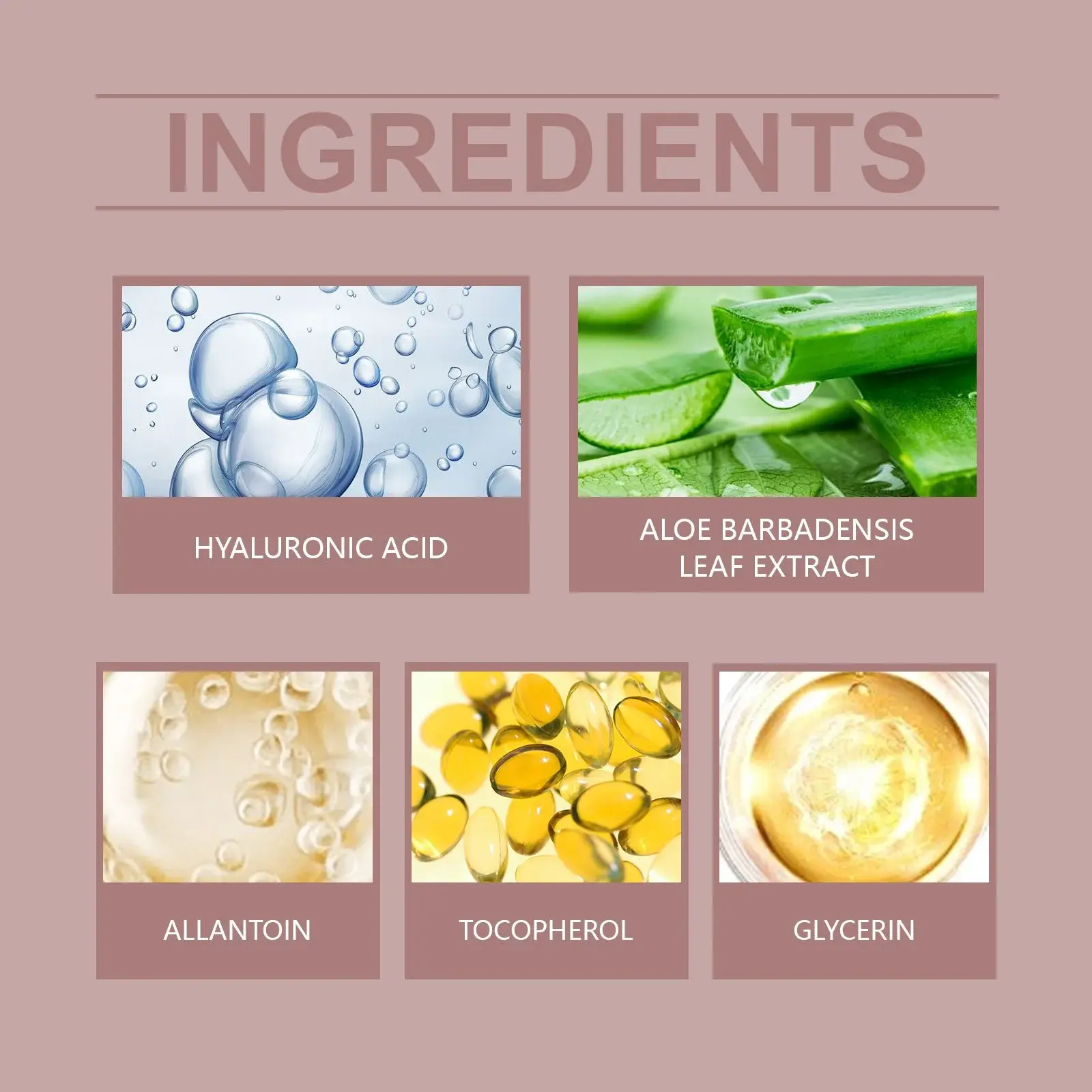 Brightening & Hydrating Facial Moisturizer with Aloe Vera & Vitamin E 3 HO A06 0060 01 1730856627014