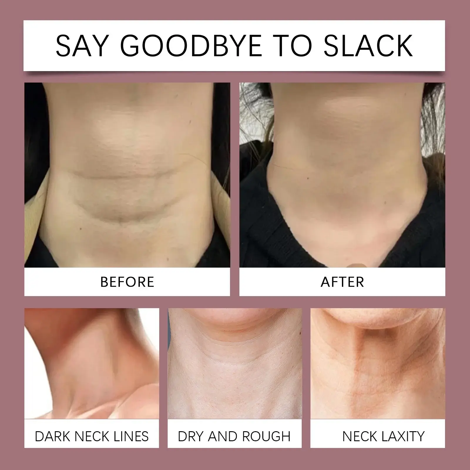 Firming Neck Cream - Hydrating & Smoothing Formula for Fine Lines 12 HO A06 0068 01 1731981685020