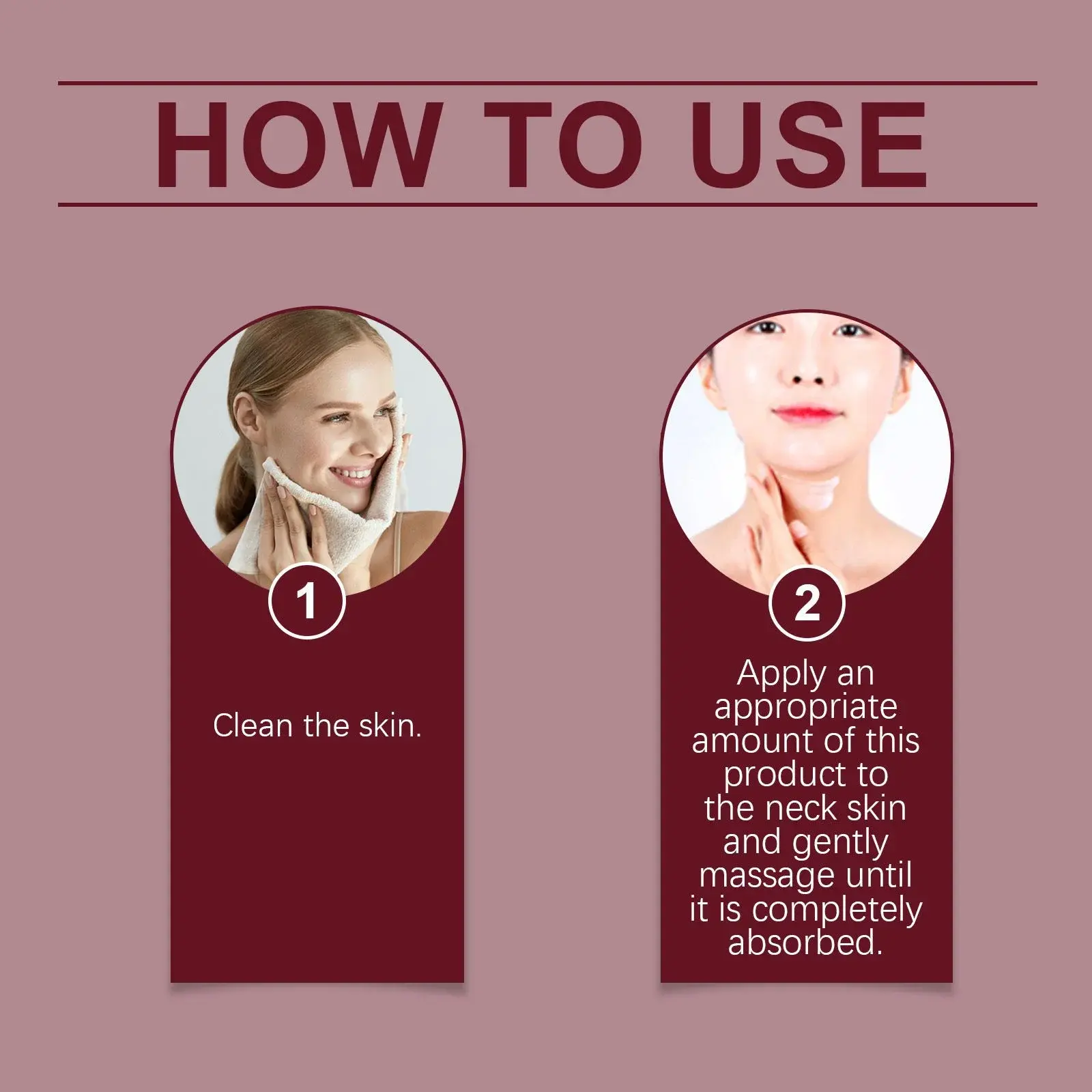 Firming Neck Cream - Hydrating & Smoothing Formula for Fine Lines 4 HO A06 0068 01 1731981685021