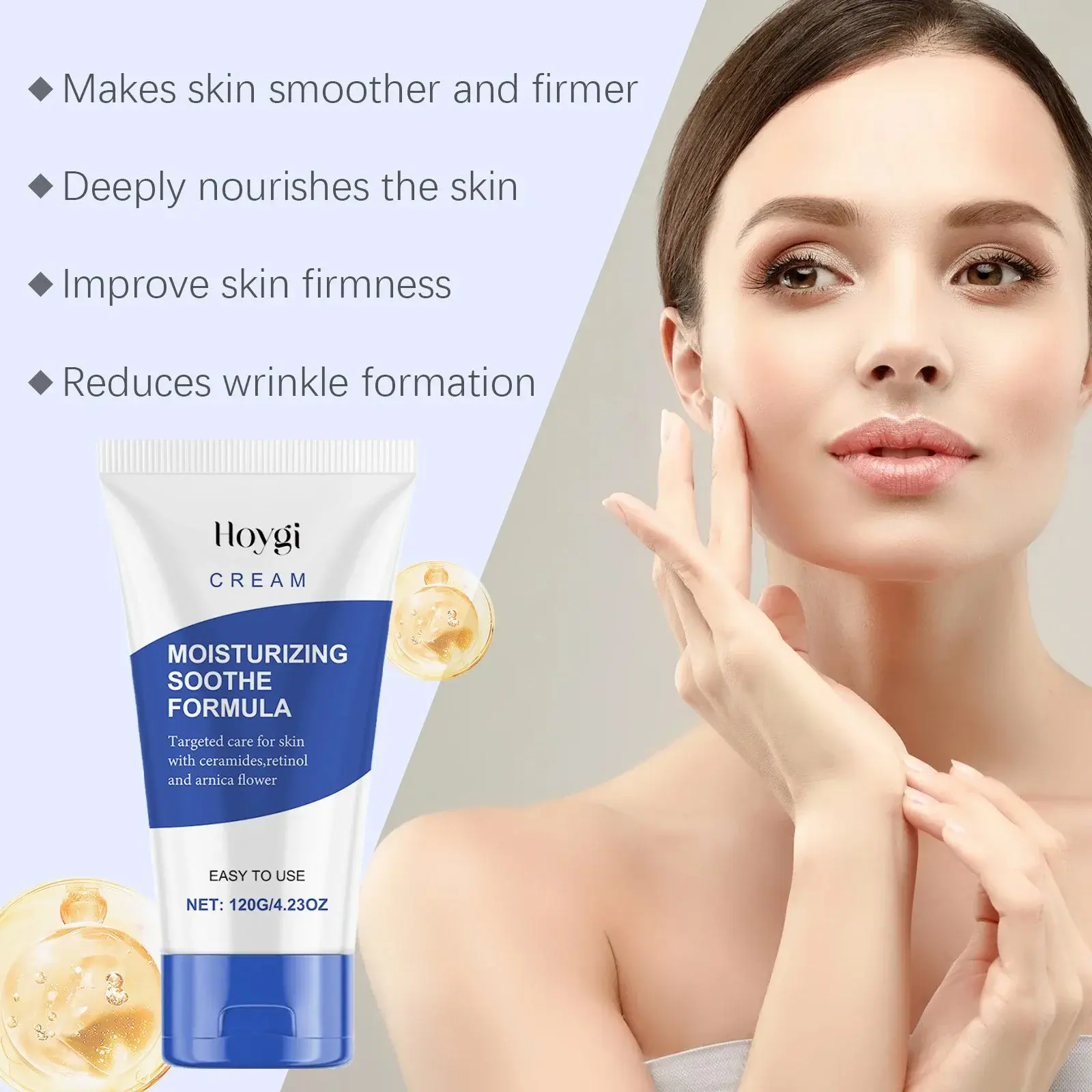 Skin Moisturizer with Retinol - Nourishing & Firming Formula 6 HO A06 0072 02 66121088