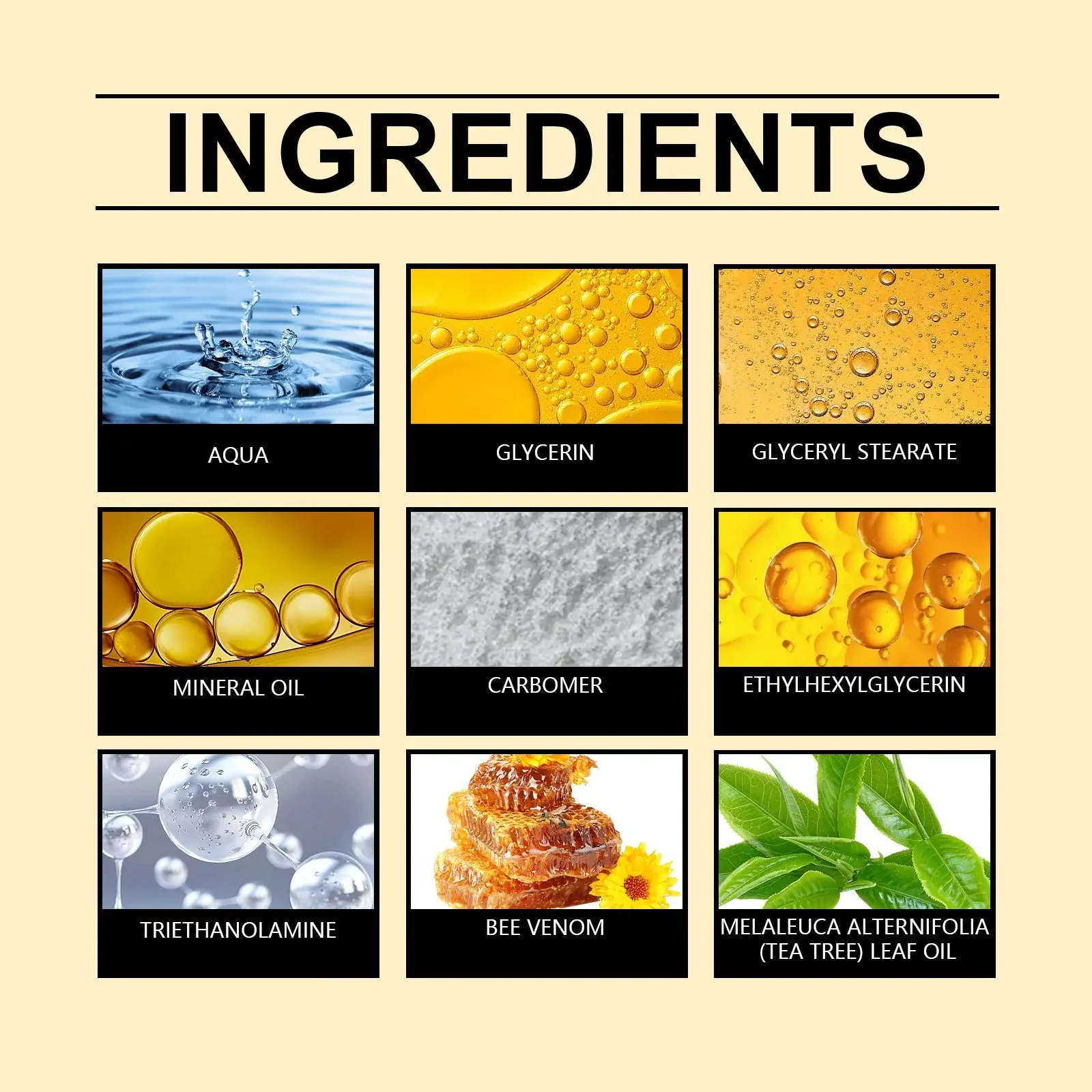 Moisturizing Cream for Dry Skin - Nourishing & Barrier Repair 3 HO A06 0085 01 1733882516017