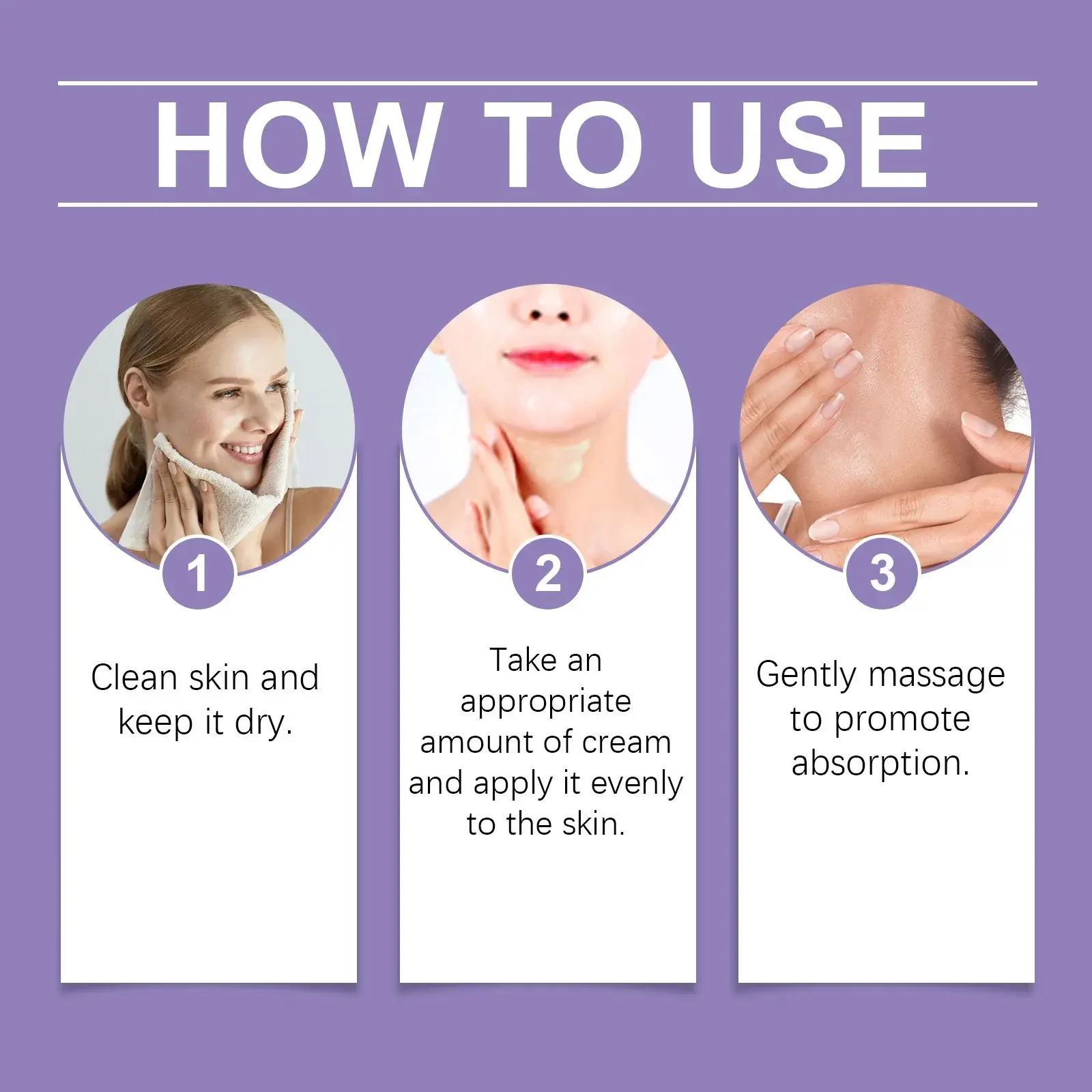 Polypeptide Skin Care Cream - Gentle Moisturizing & Firming 4 HO A06 0086 01 1733749213020