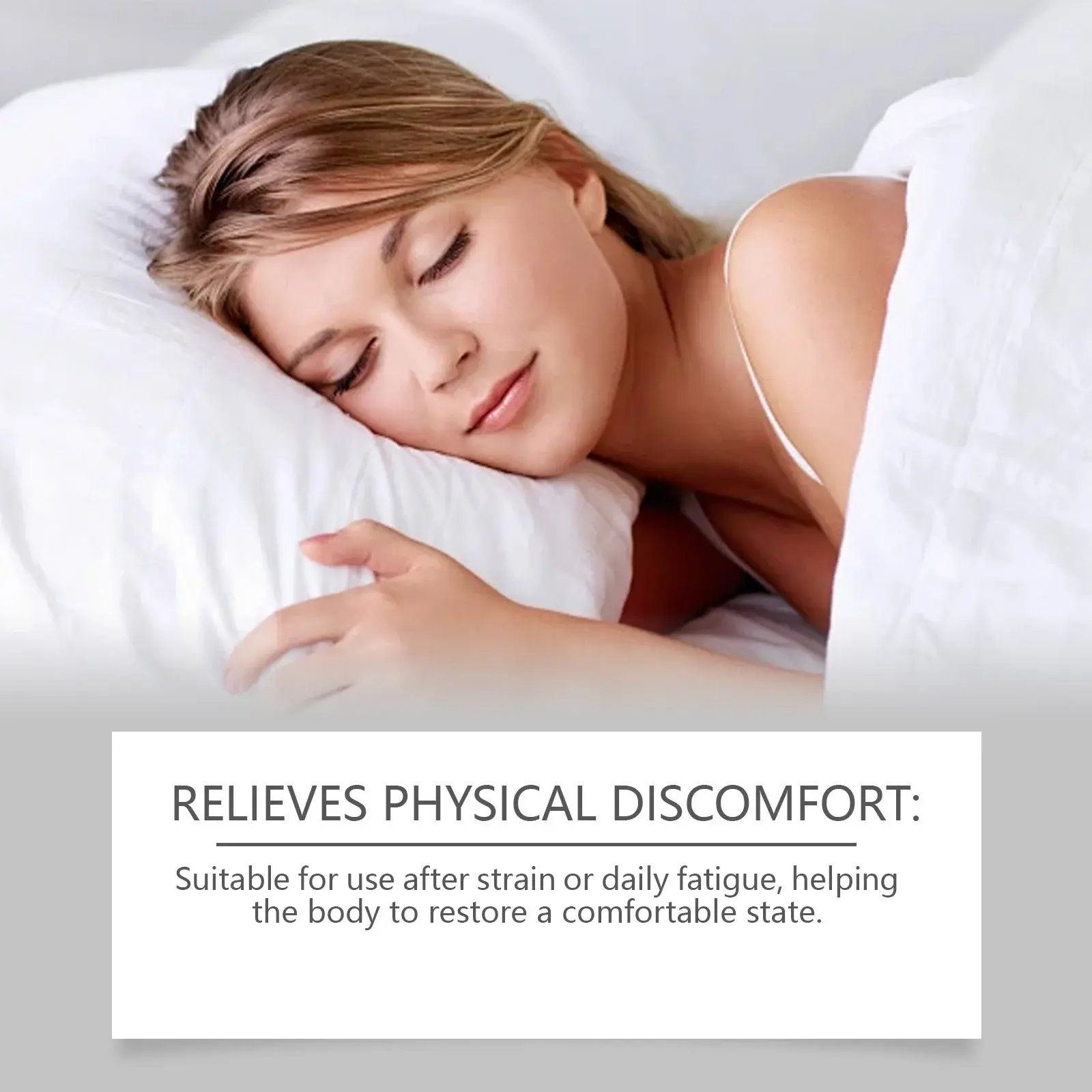 Magnesium Cream for Sleep - Hydrating Body & Massage Care 8 HO A06 0089 01 1734917476013