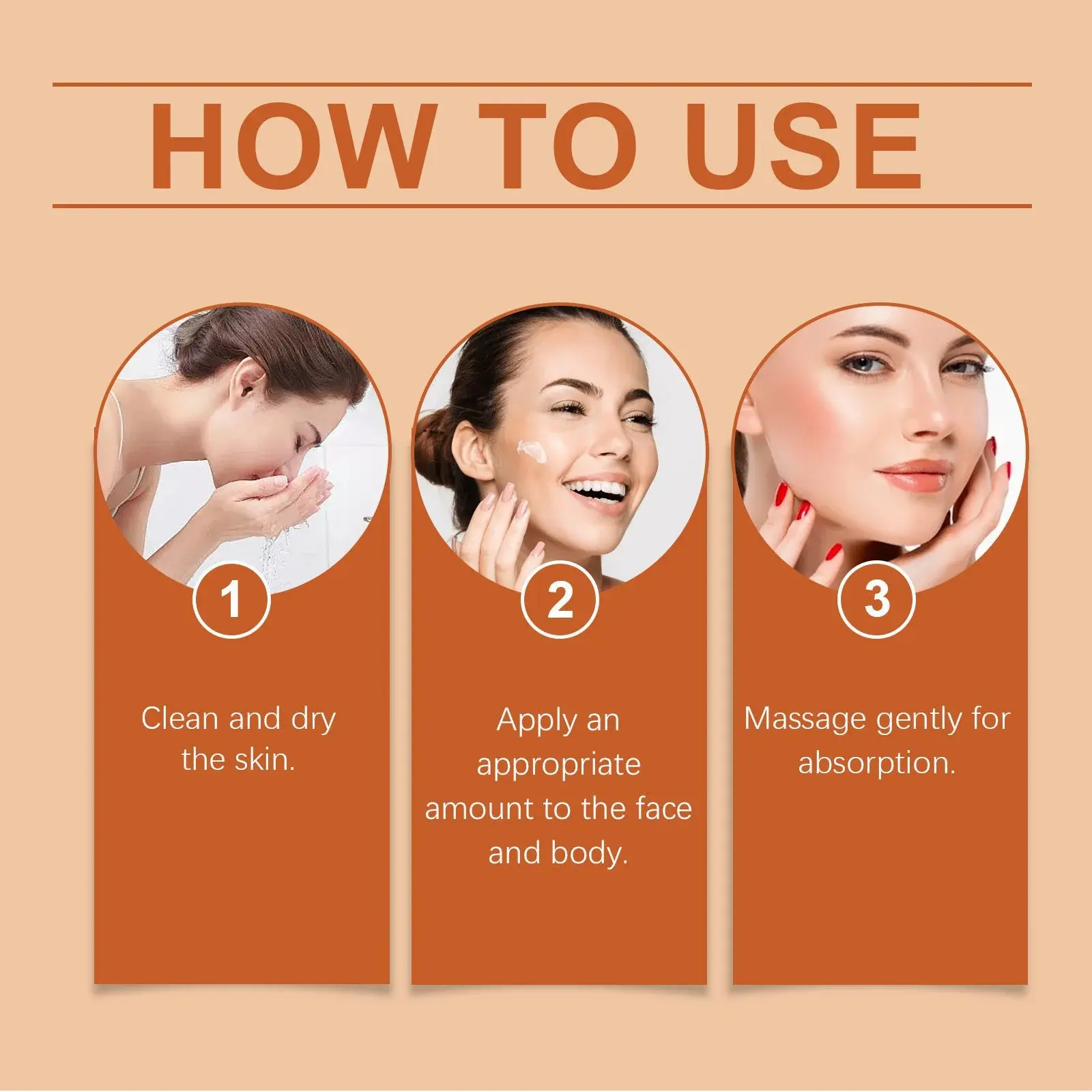 Anti-Wrinkle Firming Cream - Hydrating & Collagen Boosting Formula 4 HO A06 0096 01 25176549