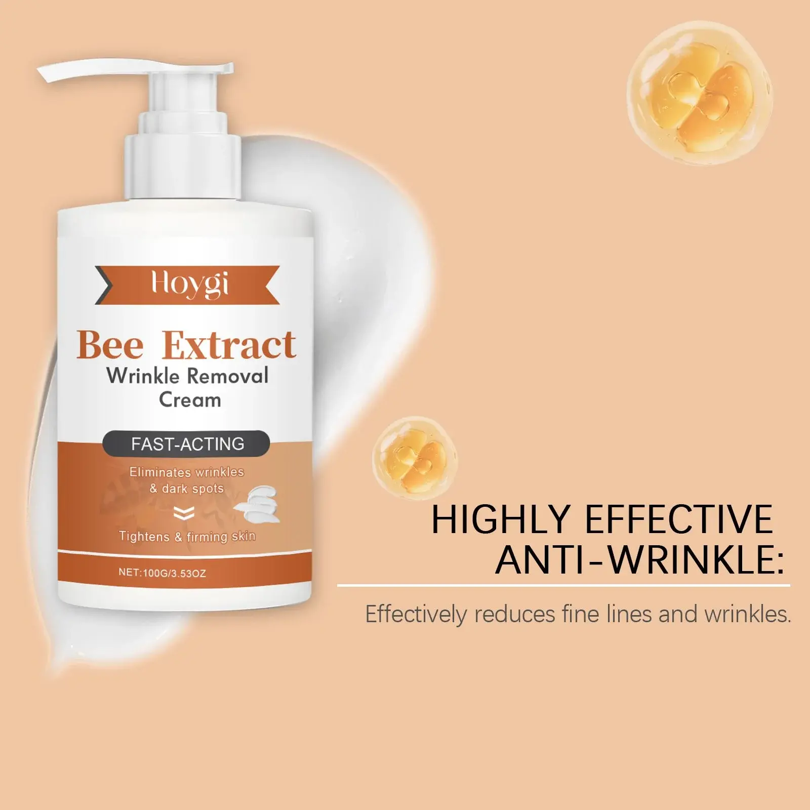 Anti-Wrinkle Firming Cream - Hydrating & Collagen Boosting Formula 6 HO A06 0096 01 57681430
