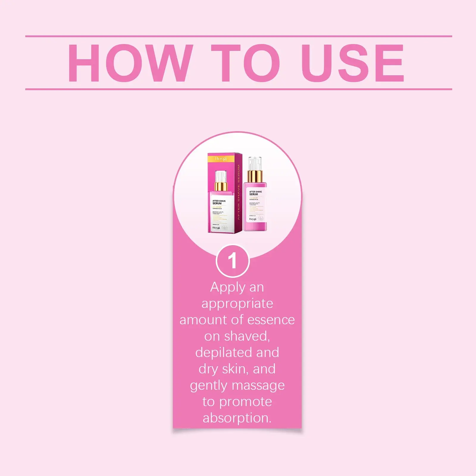 Aftershave Essence - Moisturizing & Soothing for Delicate Skin 4 HO A06 0099 02 31961235