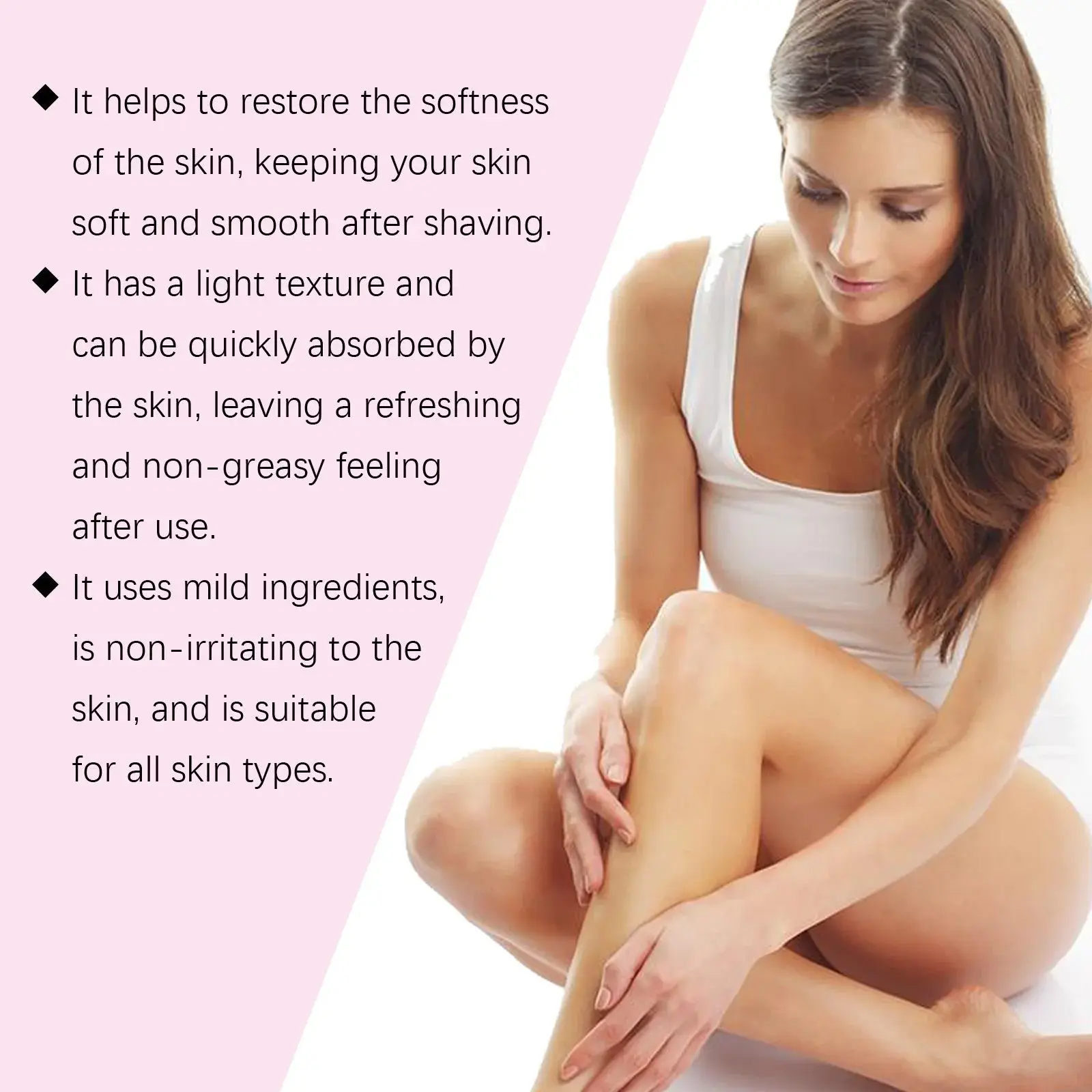 Aftershave Essence - Moisturizing & Soothing for Delicate Skin 9 HO A06 0099 02 53577509