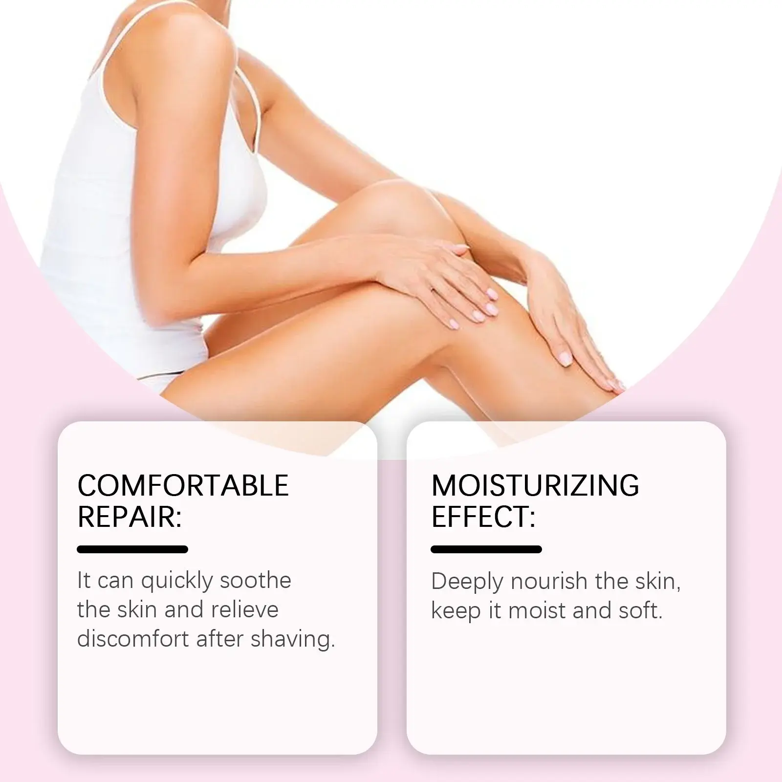 Aftershave Essence - Moisturizing & Soothing for Delicate Skin 8 HO A06 0099 02 82211322