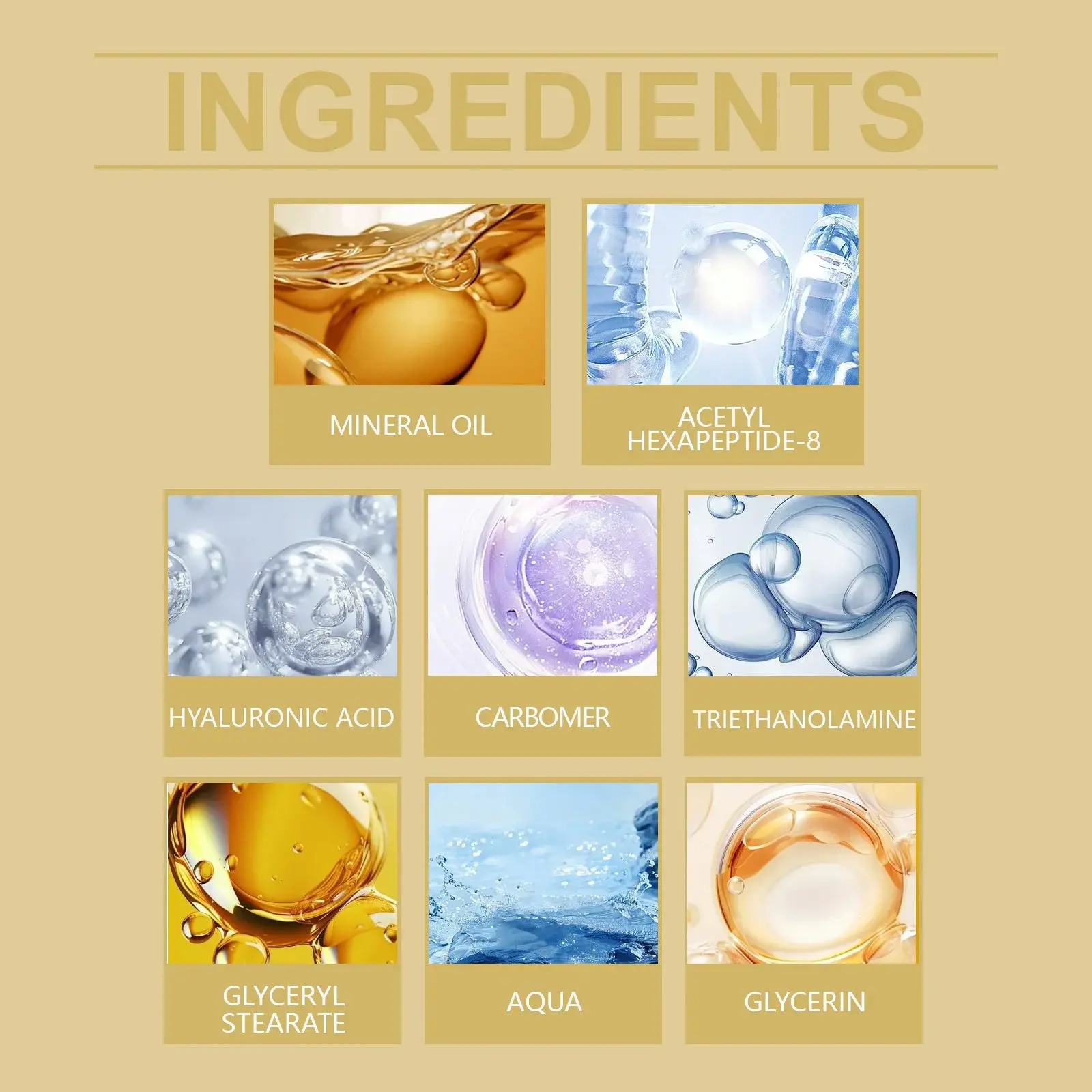 Moisturizing & Firming Neck Cream for Fine Lines 3 HO A06 0108 05 97431420