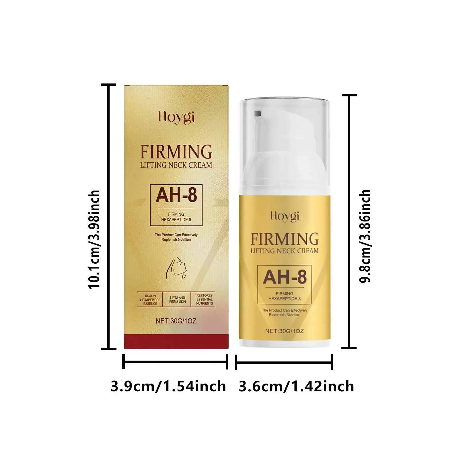 Moisturizing & Firming Neck Cream for Fine Lines 1 HO A06 0108 05 97573732