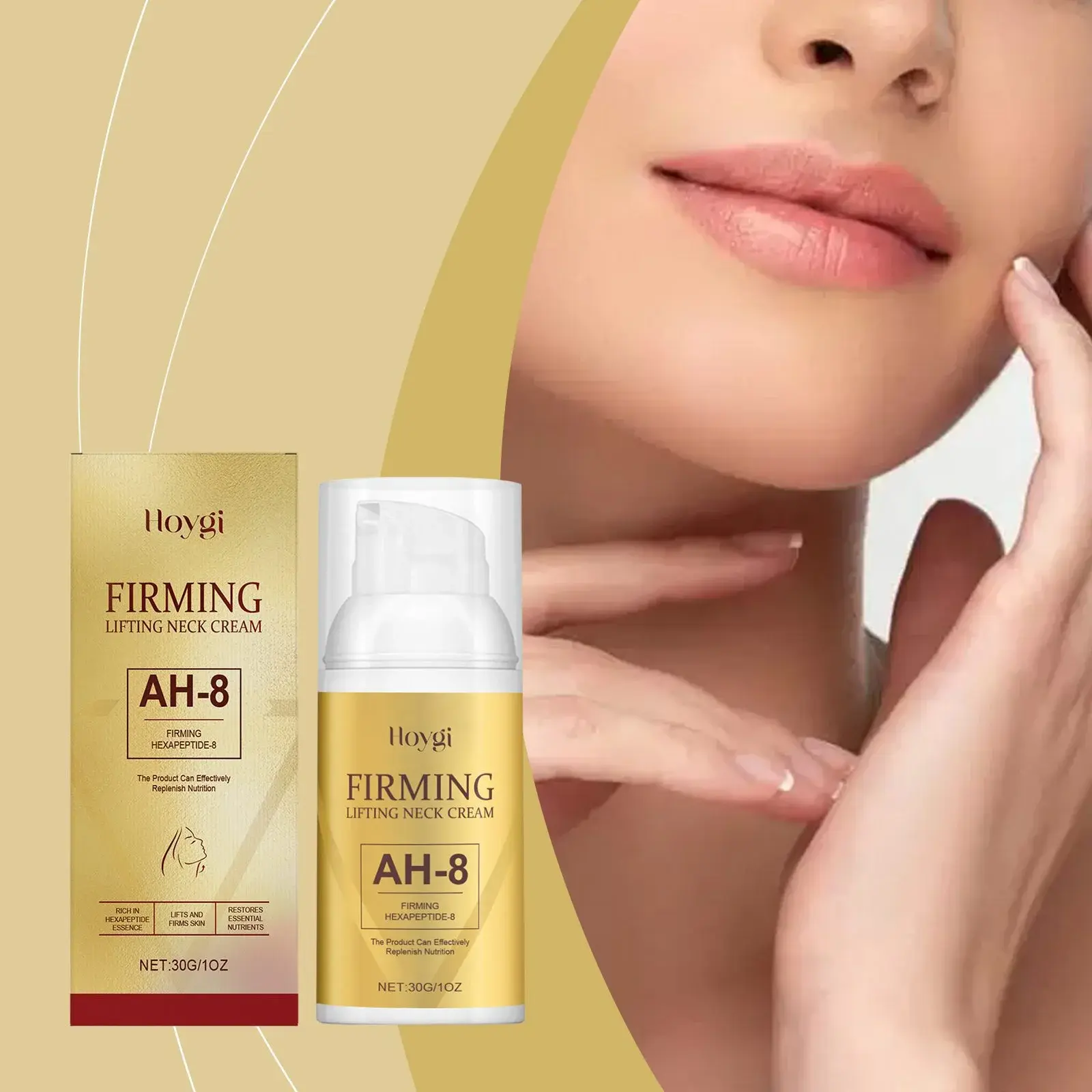 Moisturizing & Firming Neck Cream for Fine Lines 2 HO A06 0108 05 98356867