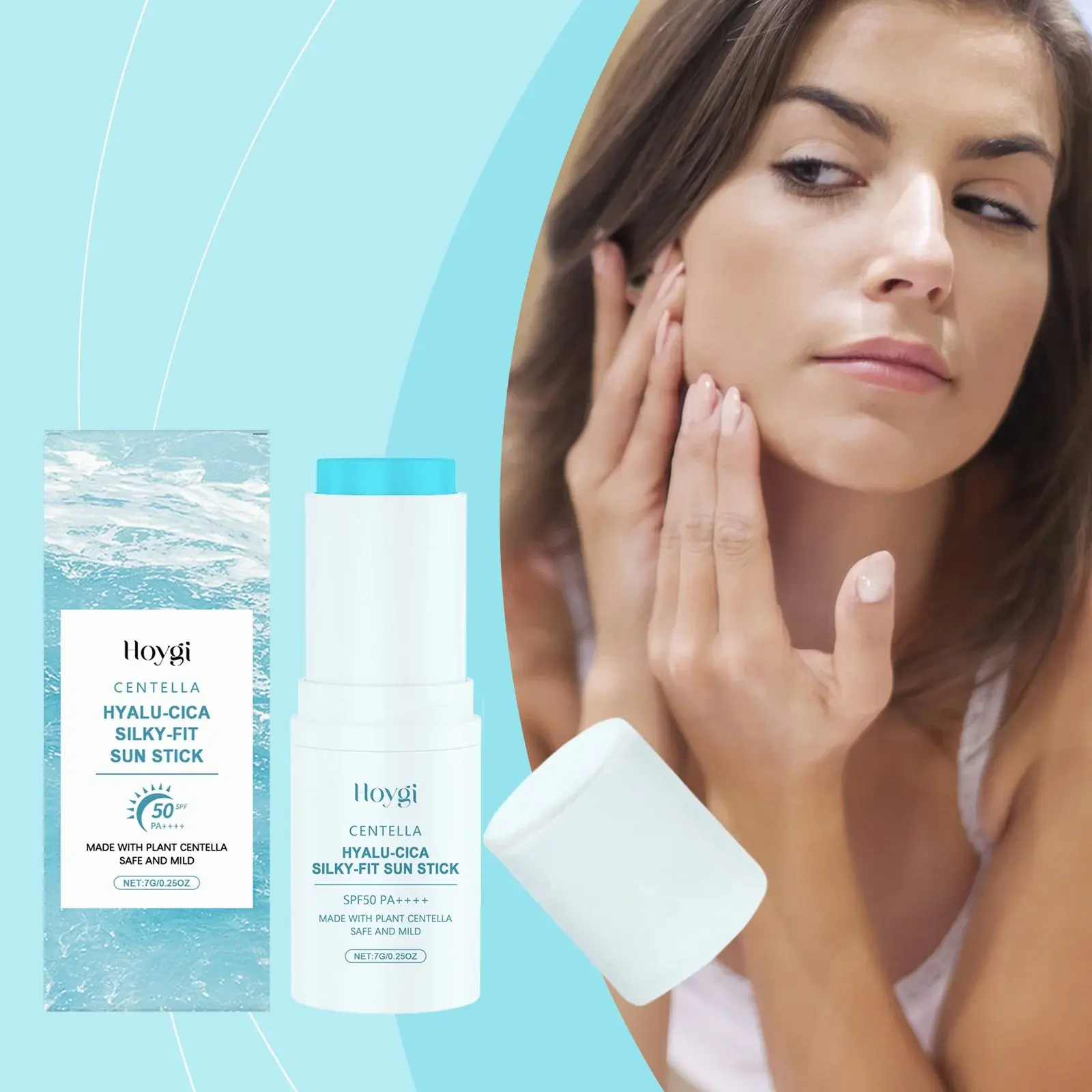 Centella Sun Stick Moisturizing UV Protection - Hoygi 2 HO A06 0111 01 68935572