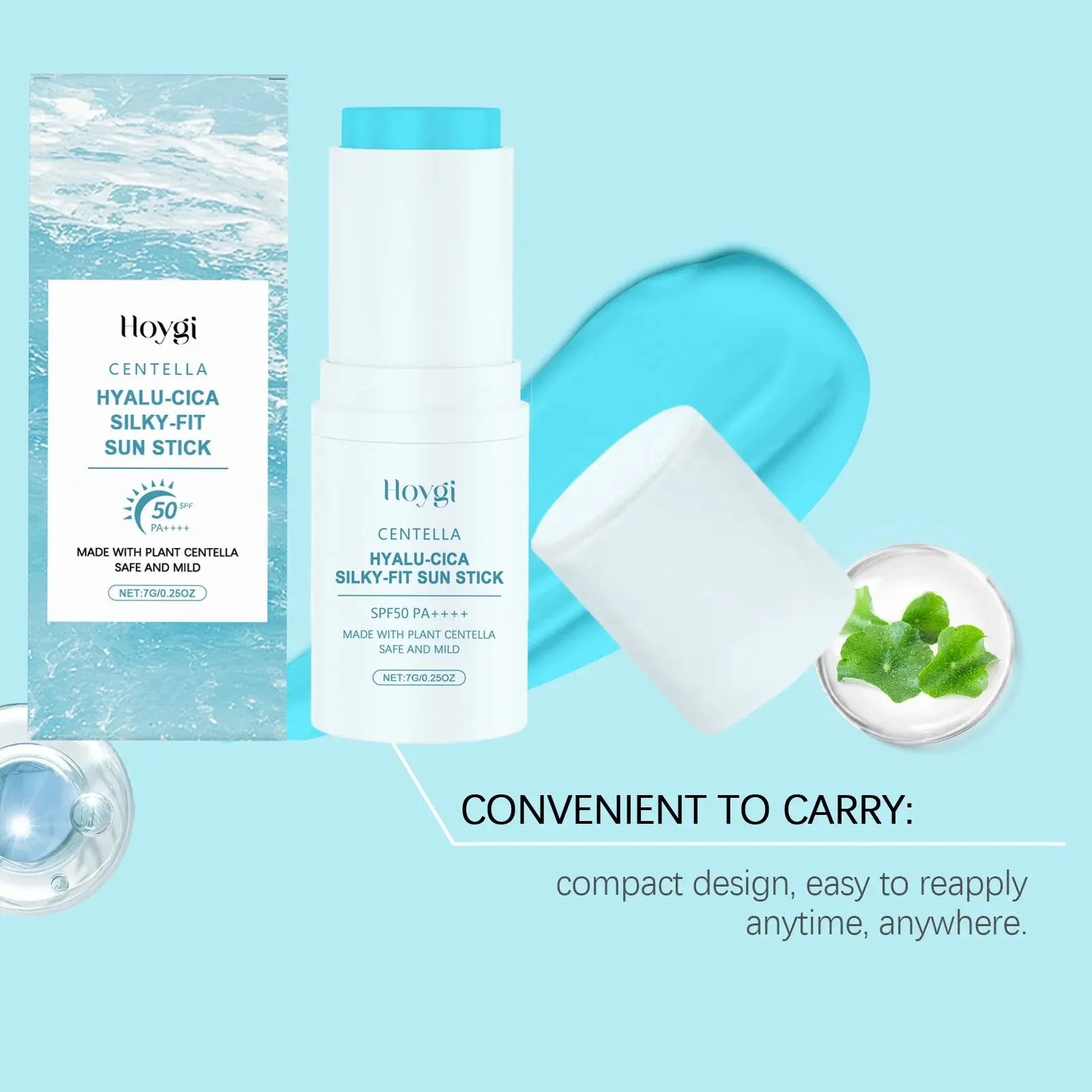 Centella Sun Stick Moisturizing UV Protection - Hoygi 6 HO A06 0111 01 82089953